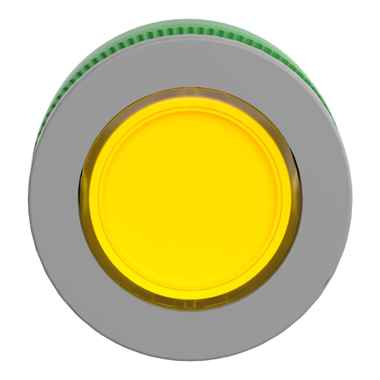 Schneider Electric ZB5FV083C0 Pushbutton & Switch Heads