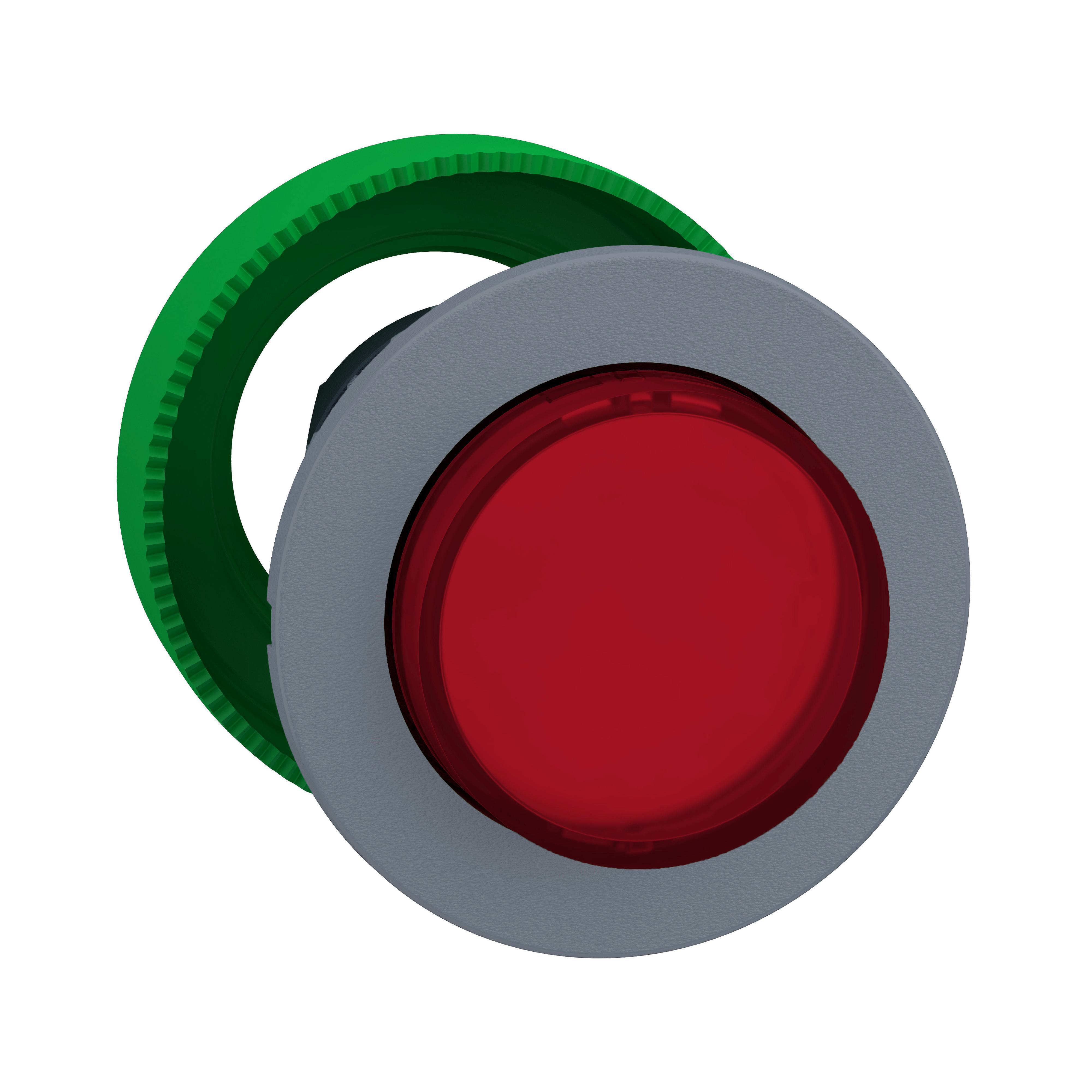 Schneider Electric ZB5FW143C0 Pushbutton & Switch Heads