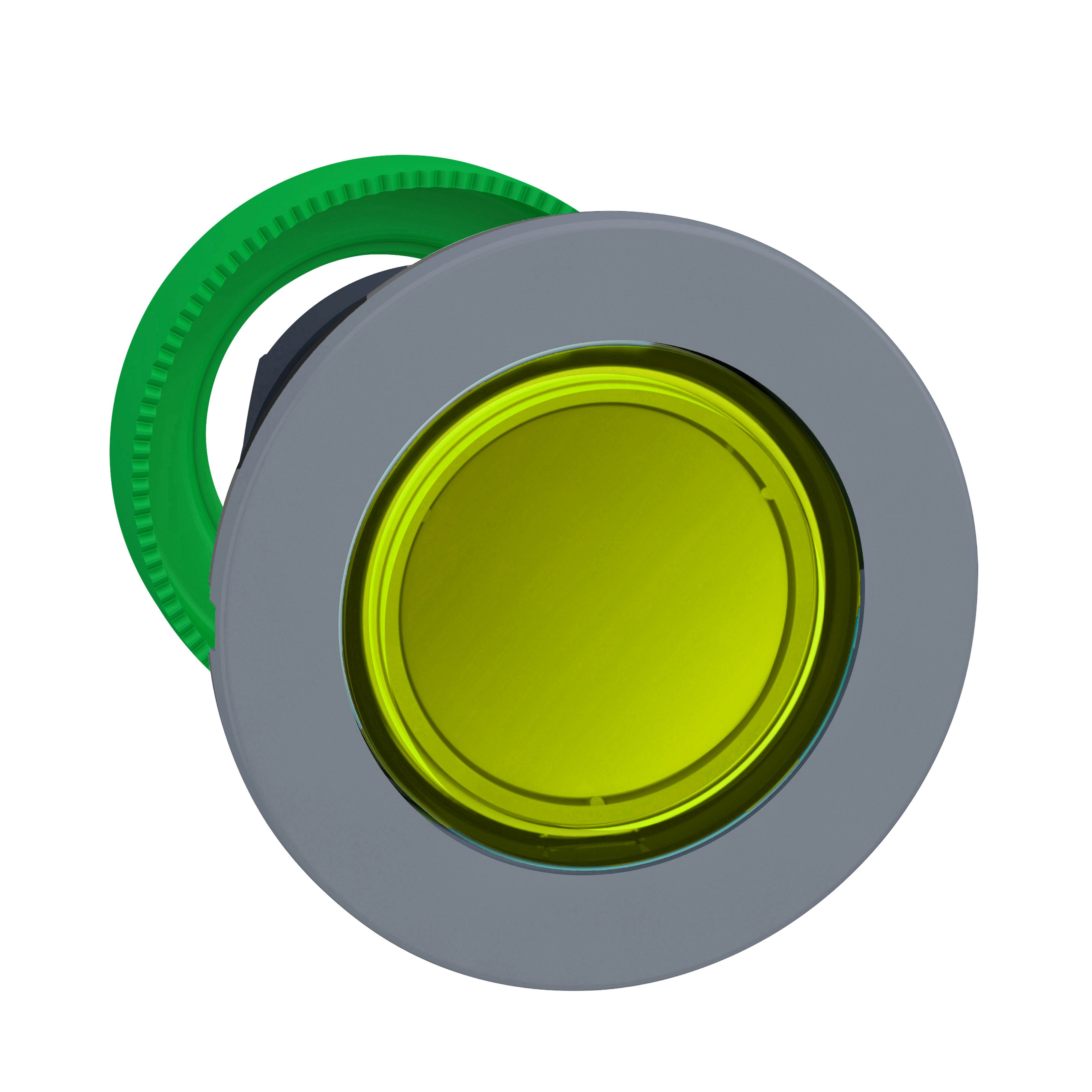 Schneider Electric ZB5FW383C0 Pushbutton & Switch Heads