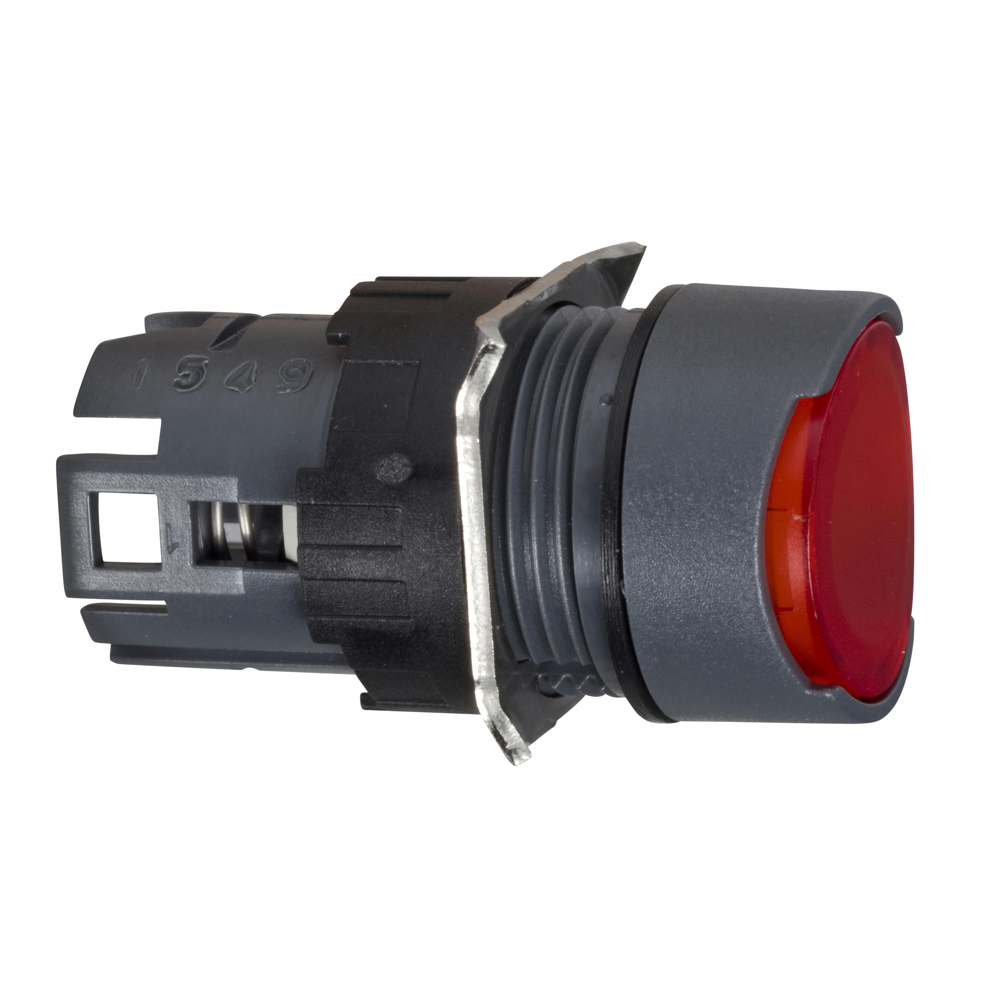 Schneider Electric ZB6AW4 Pushbutton & Switch Heads