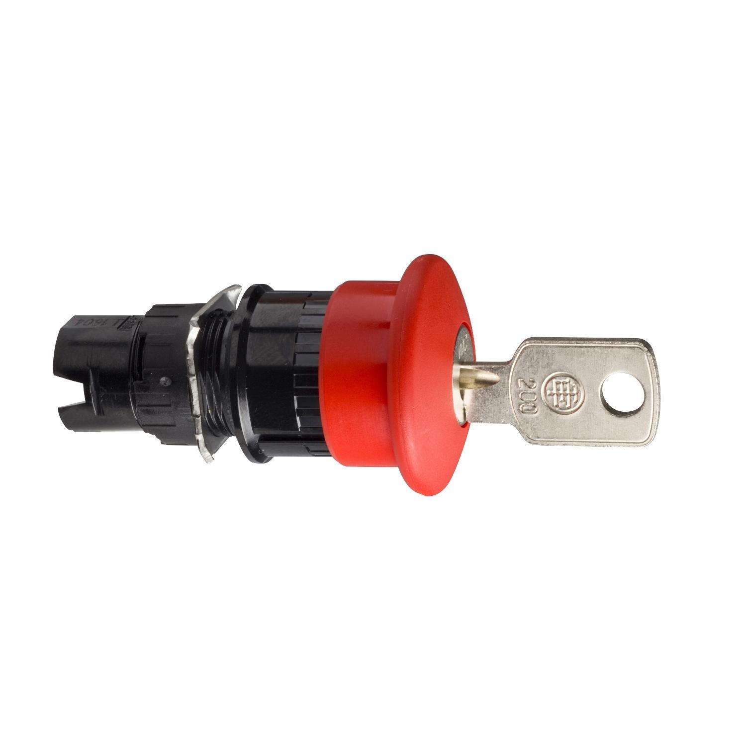 Schneider Electric ZB6AS934 Pushbutton & Switch Heads
