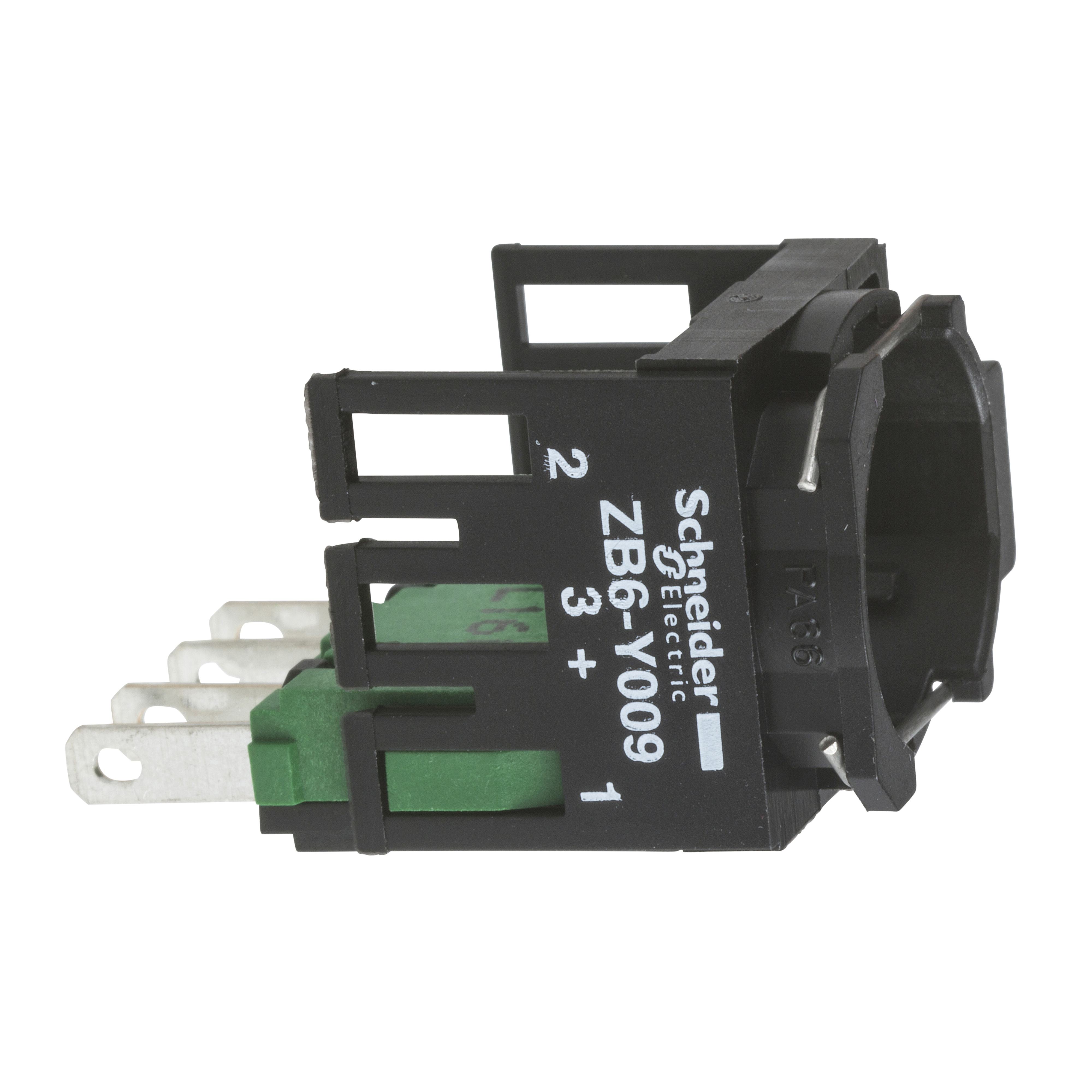 Schneider Electric ZB6Z4B Pushbutton & Switch Contact Blocks