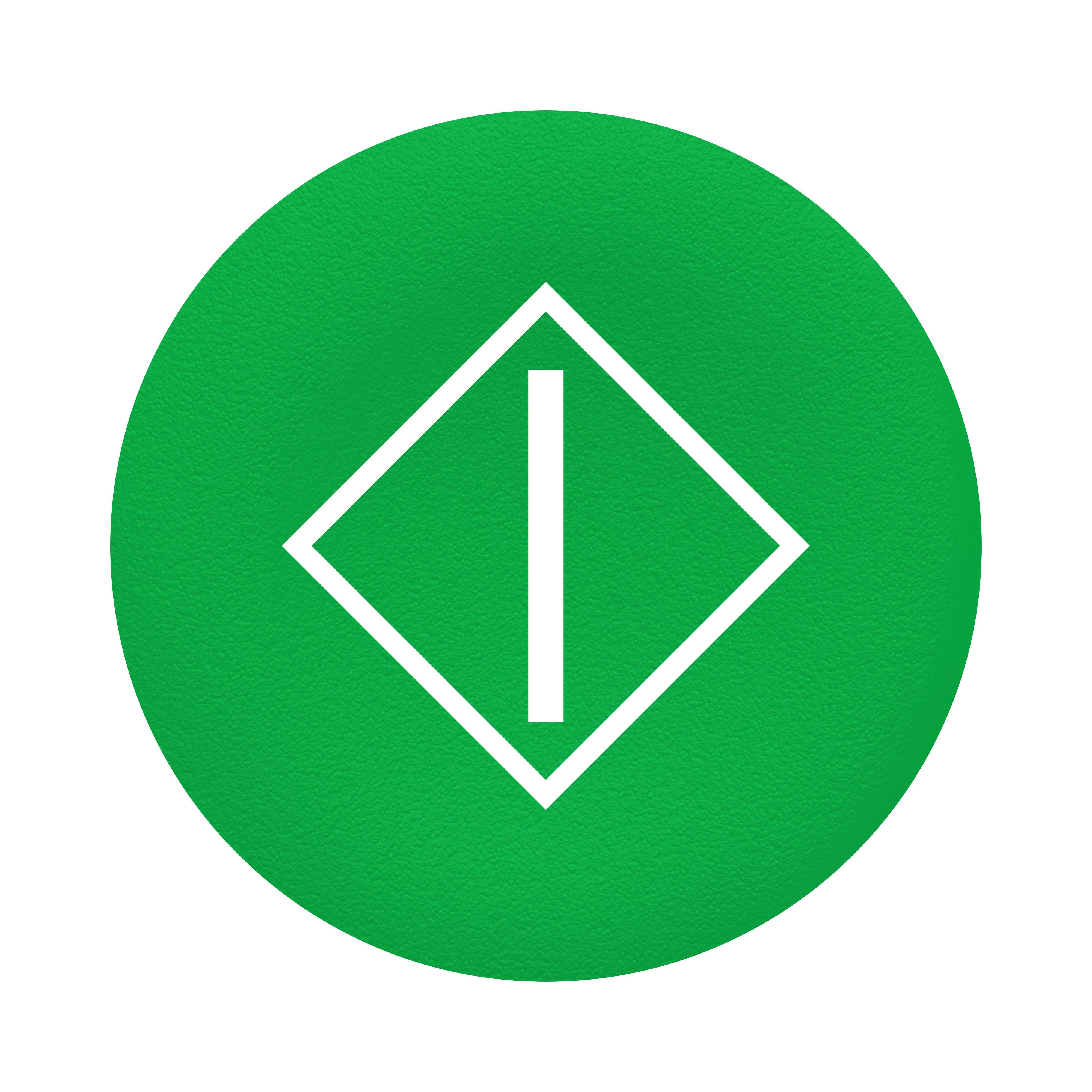 Schneider Electric ZBA346 Operating Caps & Lenses