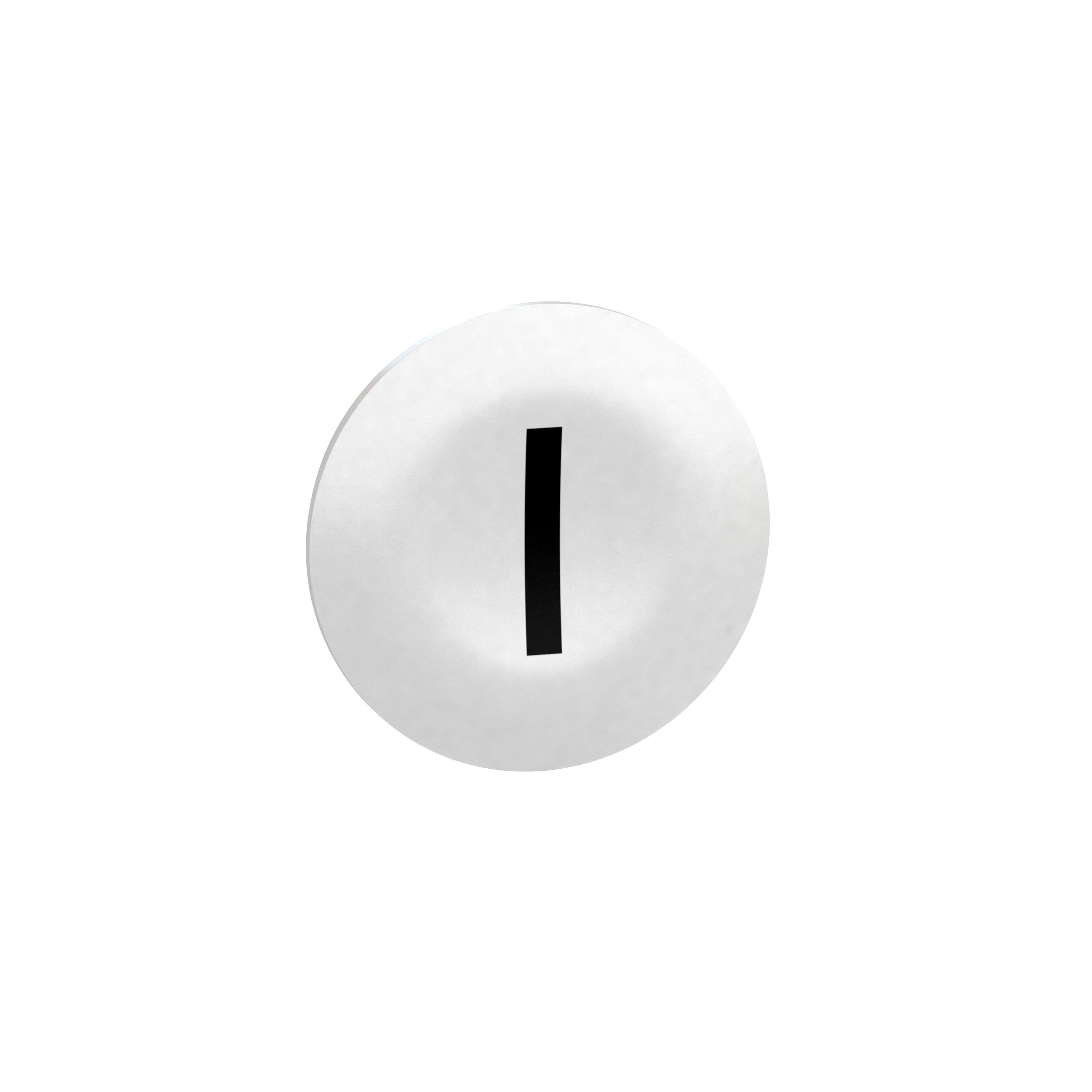 Schneider Electric ZBA7131 Operating Caps & Lenses