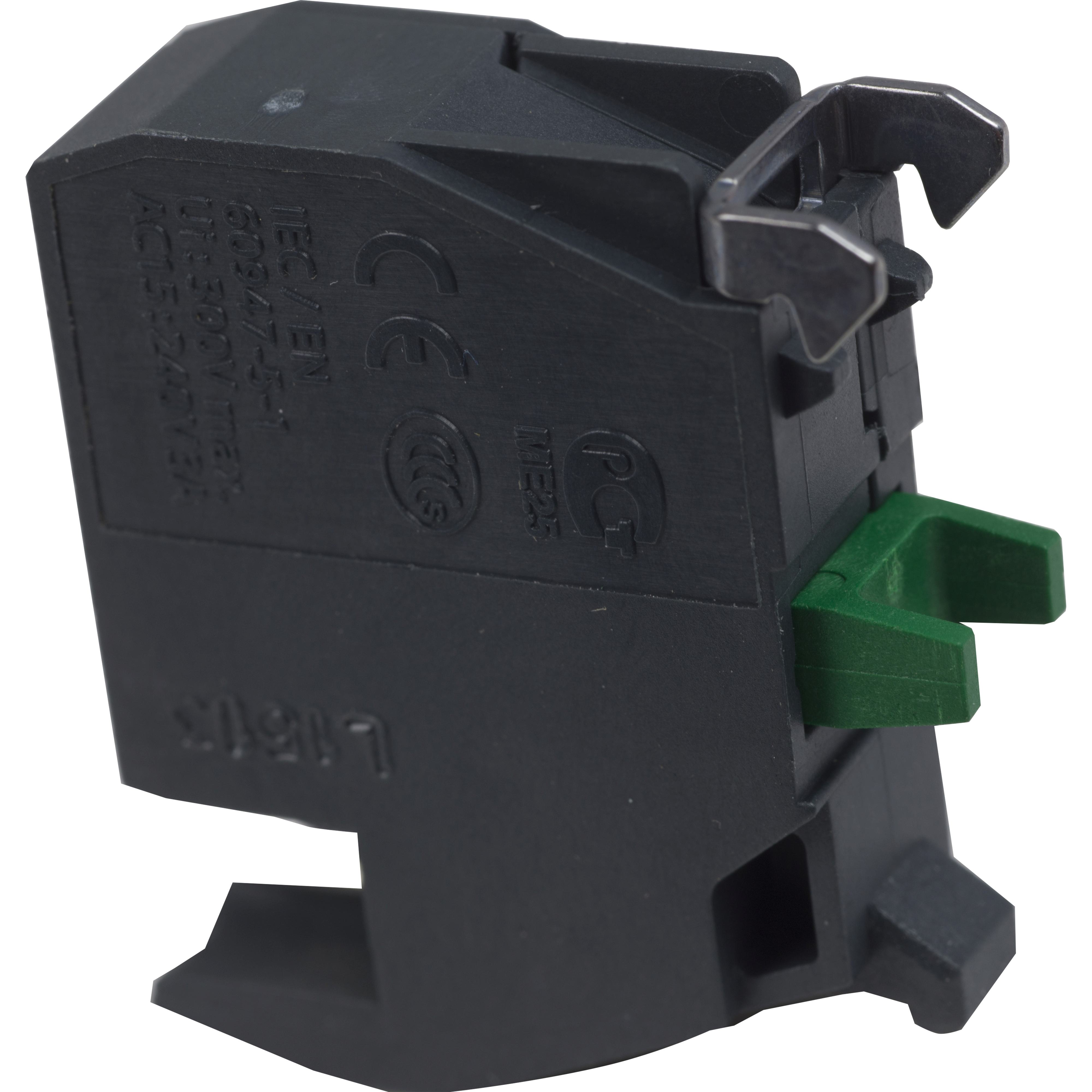 Schneider Electric ZBE1014 Pushbutton & Switch Contact Blocks