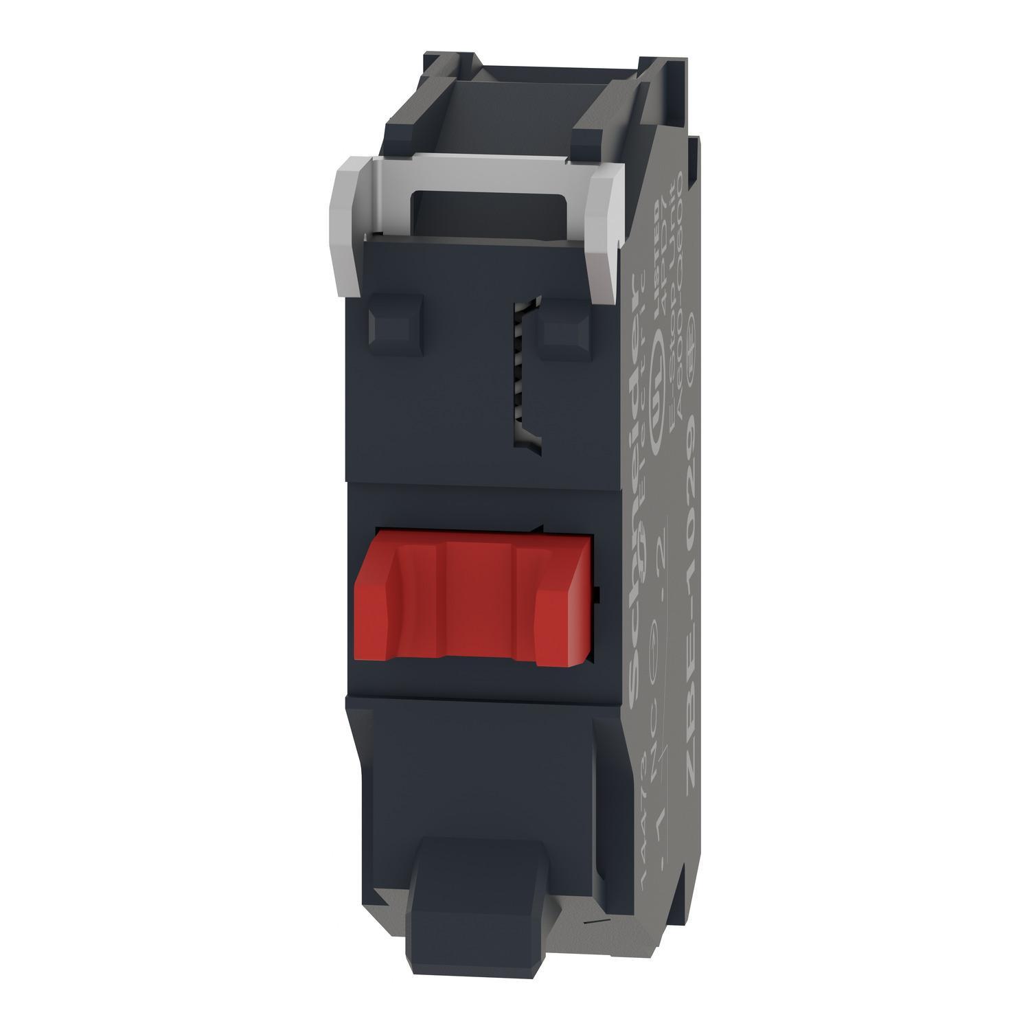 Schneider Electric ZBE1029 Pushbutton & Switch Contact Blocks