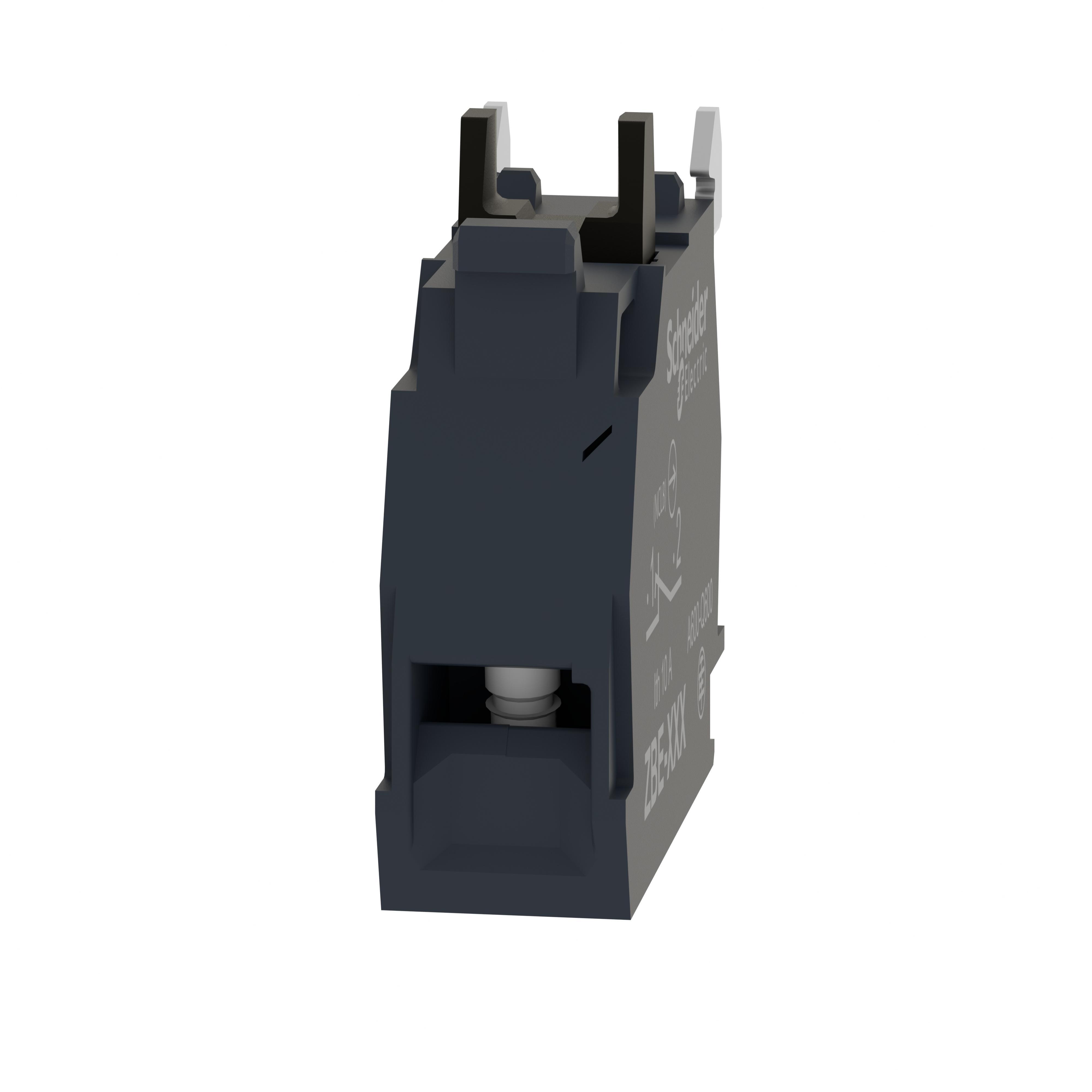 Schneider Electric ZBE202 Pushbutton & Switch Contact Blocks