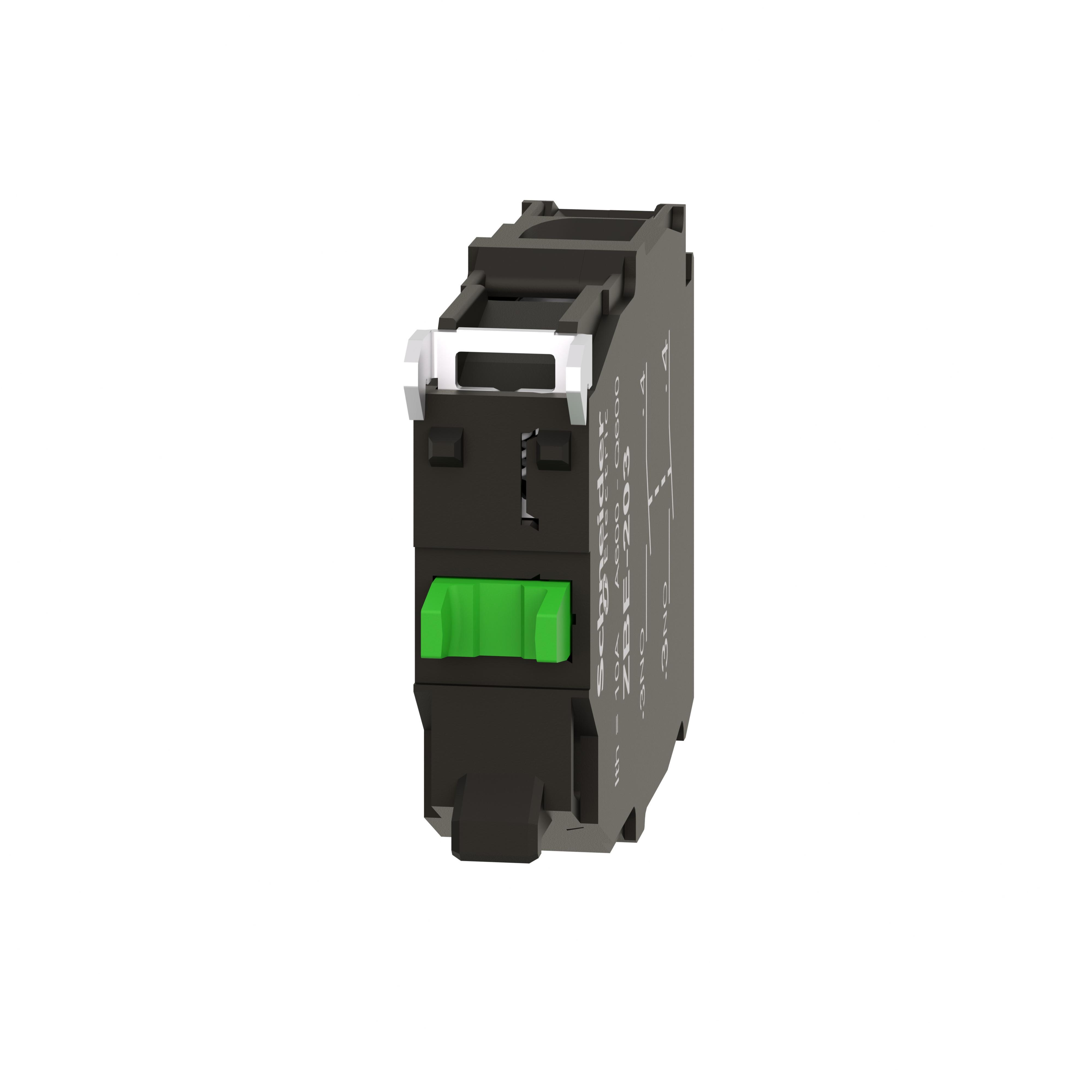 Schneider Electric ZBE203 Pushbutton & Switch Contact Blocks