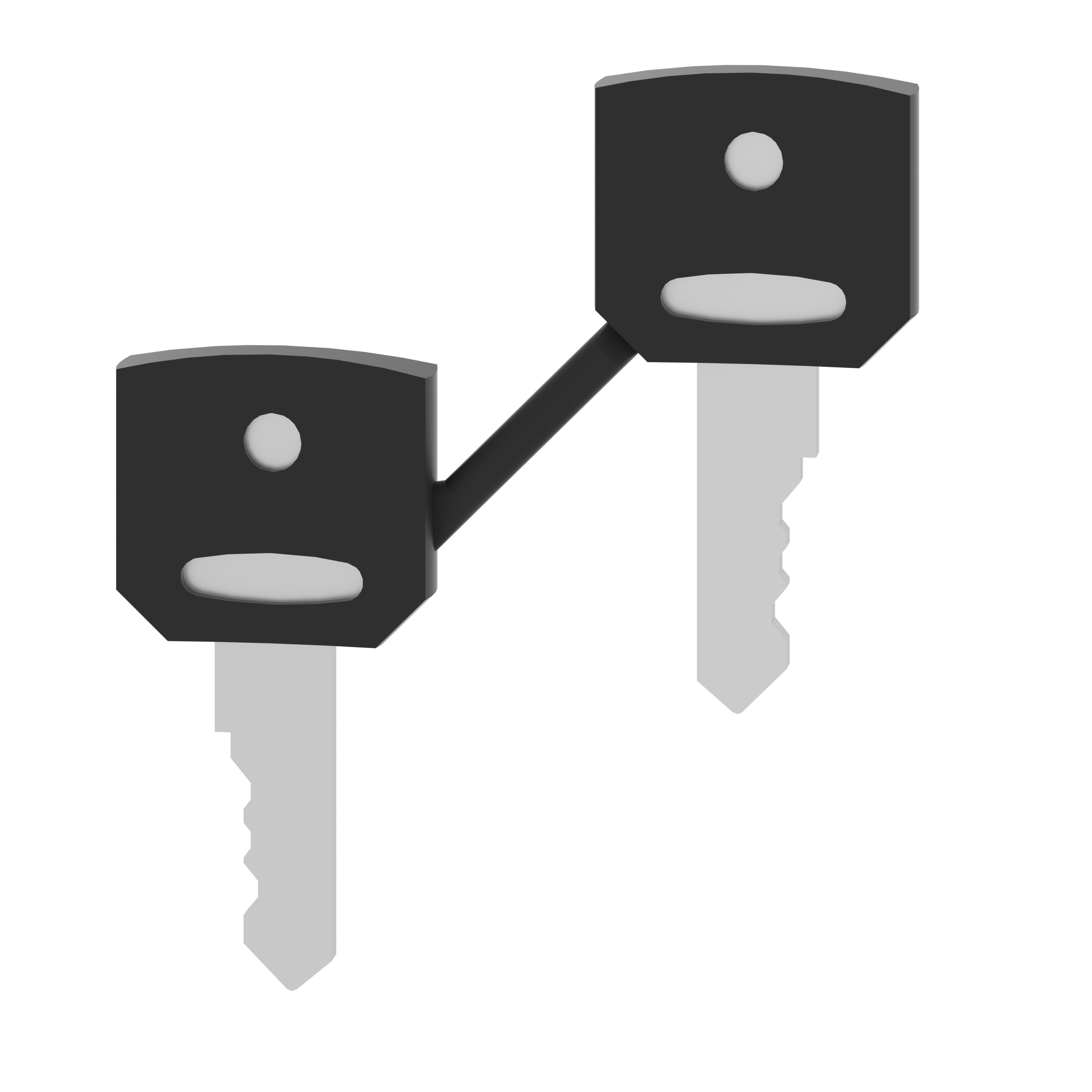 Schneider Electric ZBG455P Pushbutton & Switch Keys