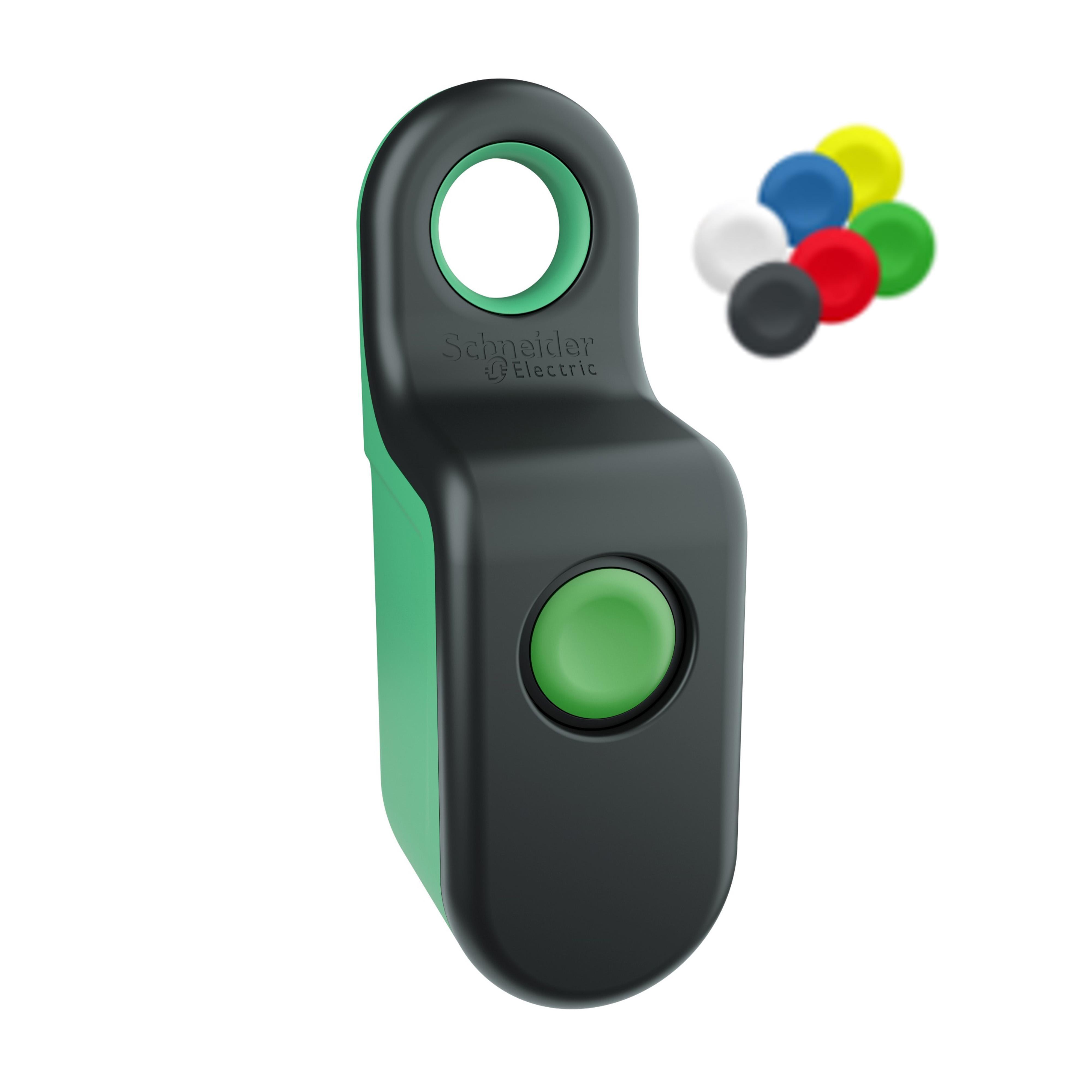 Schneider Electric ZBRM21B0 Wireless Pushbutton Accessories