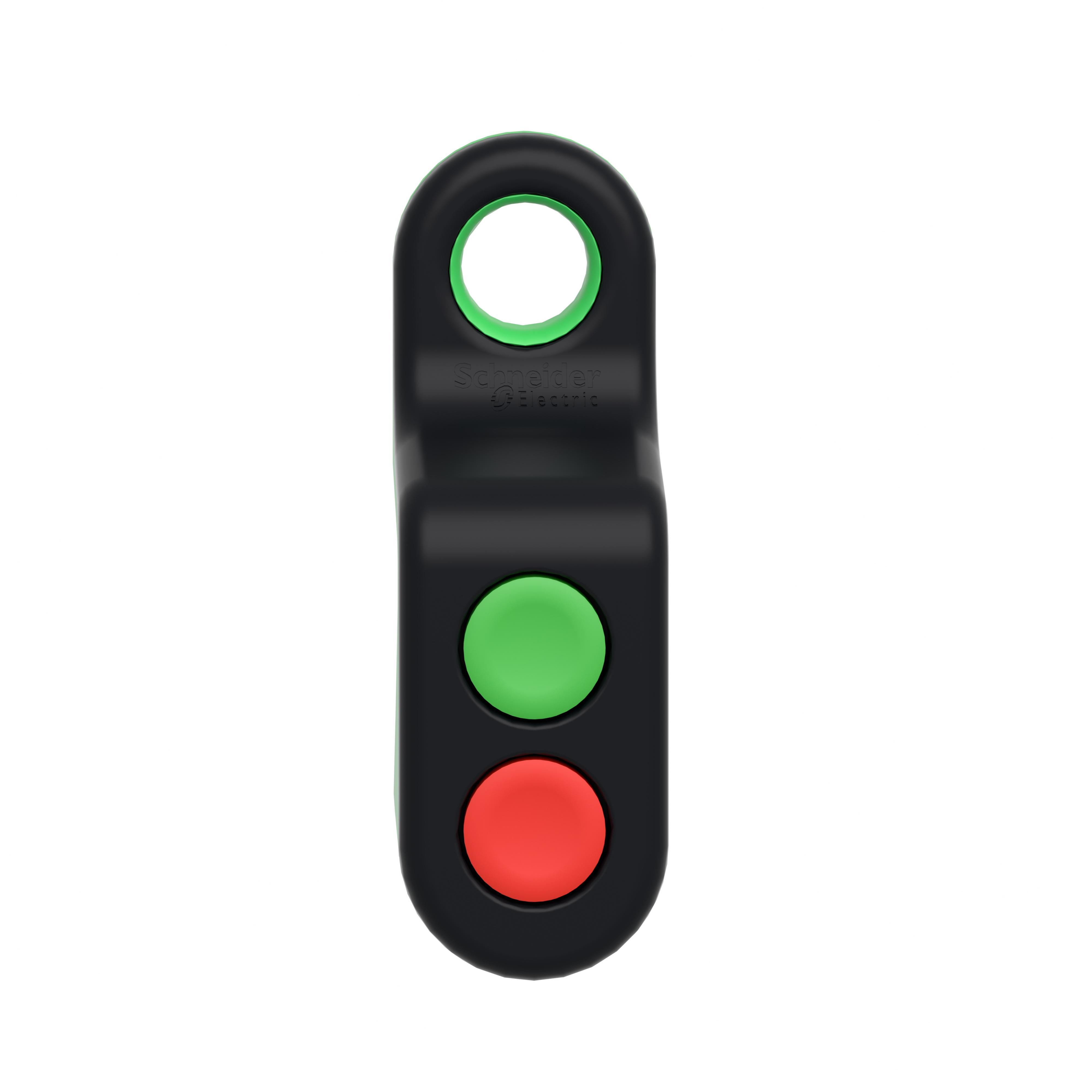 Schneider Electric ZBRM22A0 Wireless Pushbutton Accessories