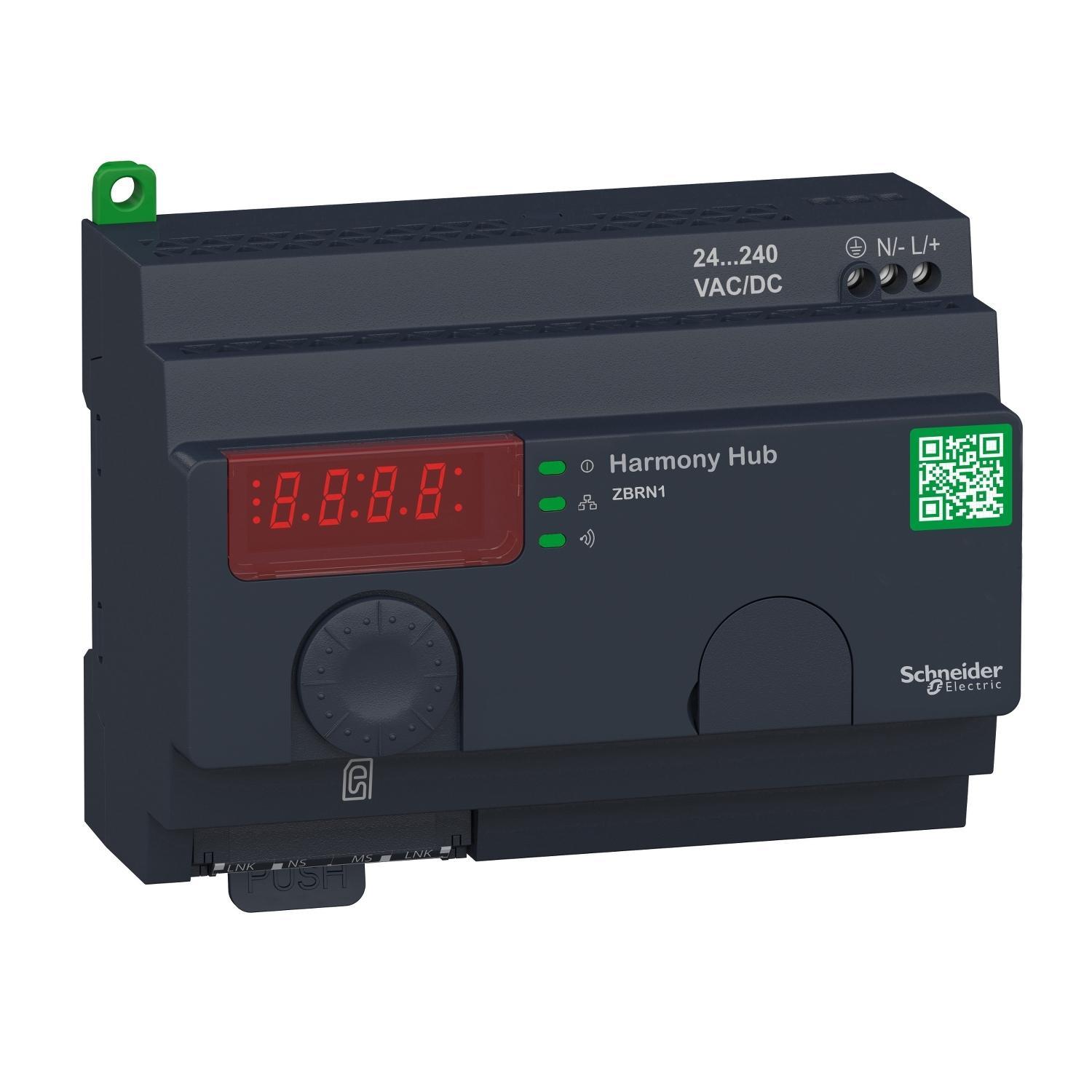Schneider Electric ZBRN1 Control Station Accessories