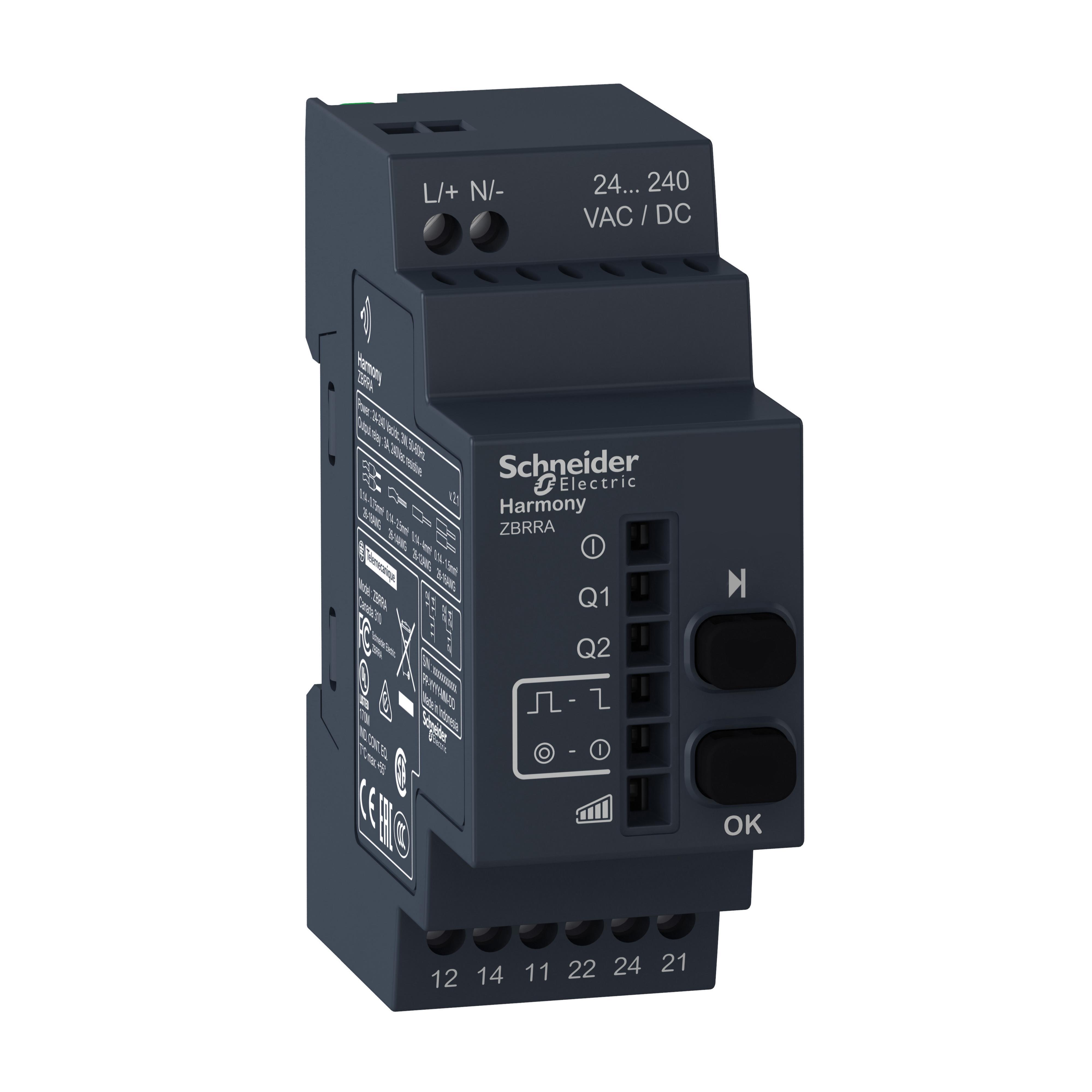 Schneider Electric ZBRRA Pushbutton & Switch Miscellaneous Accessories