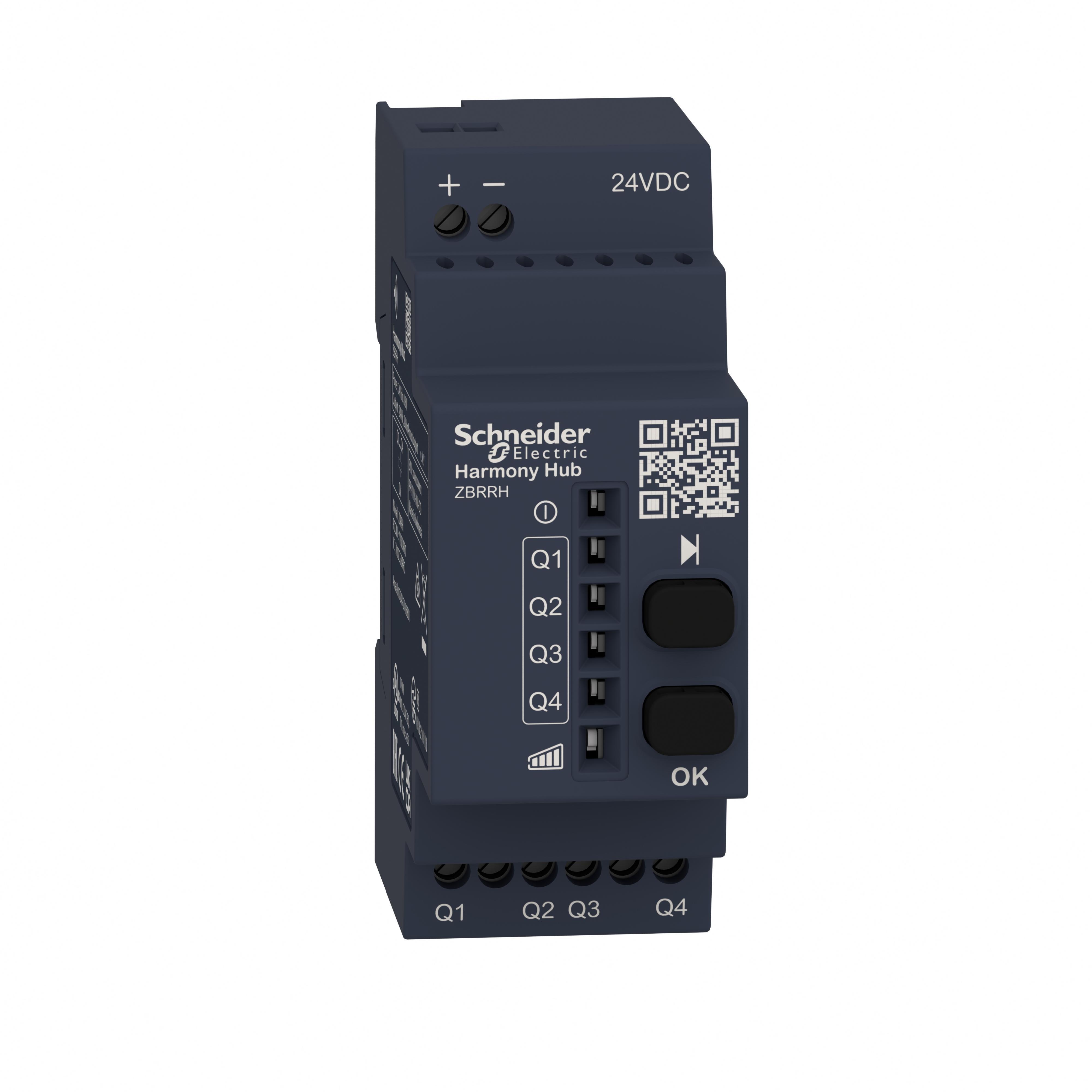Schneider Electric ZBRRH Wireless Pushbutton Accessories