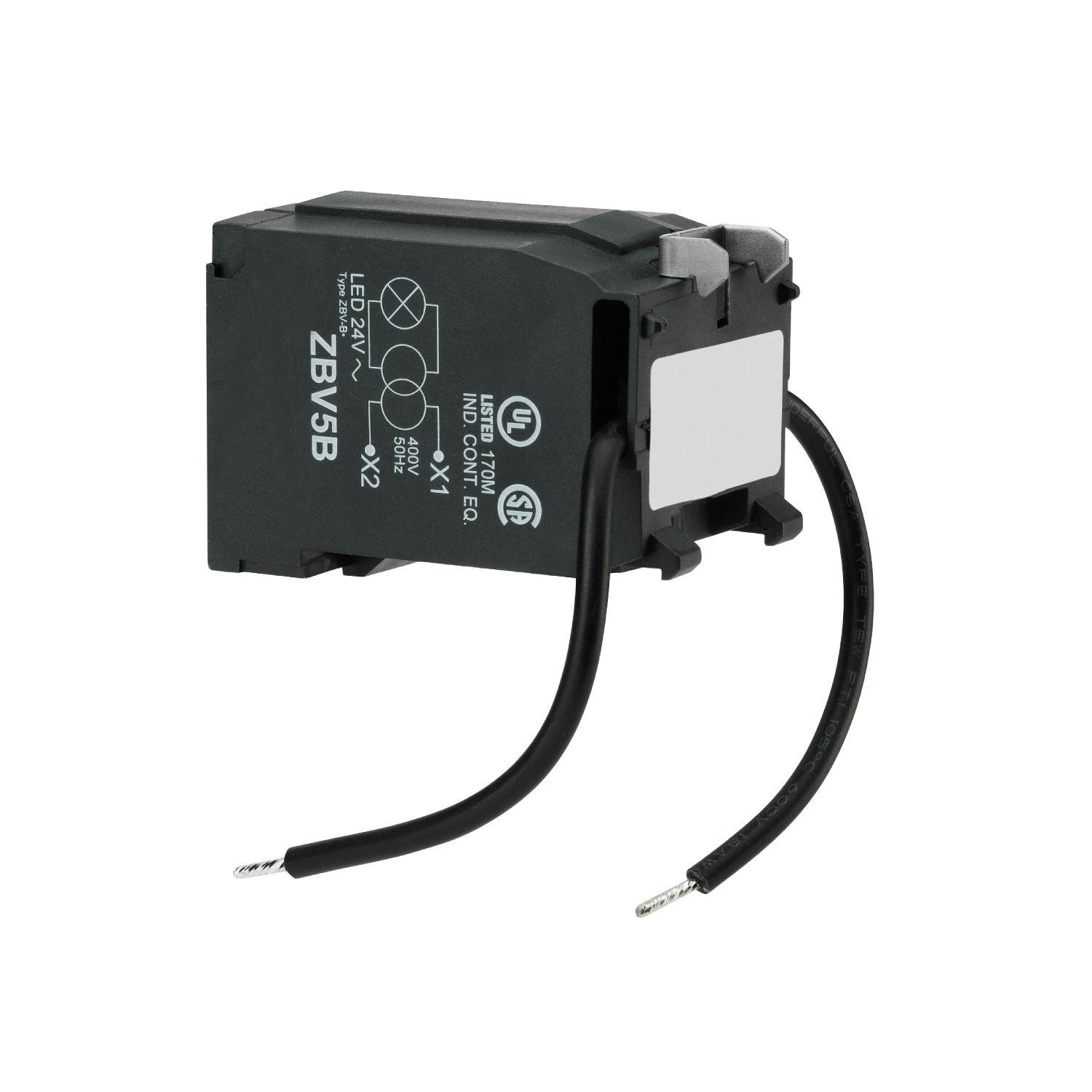 Schneider Electric ZBV8B Pushbutton & Switch Lamp Modules