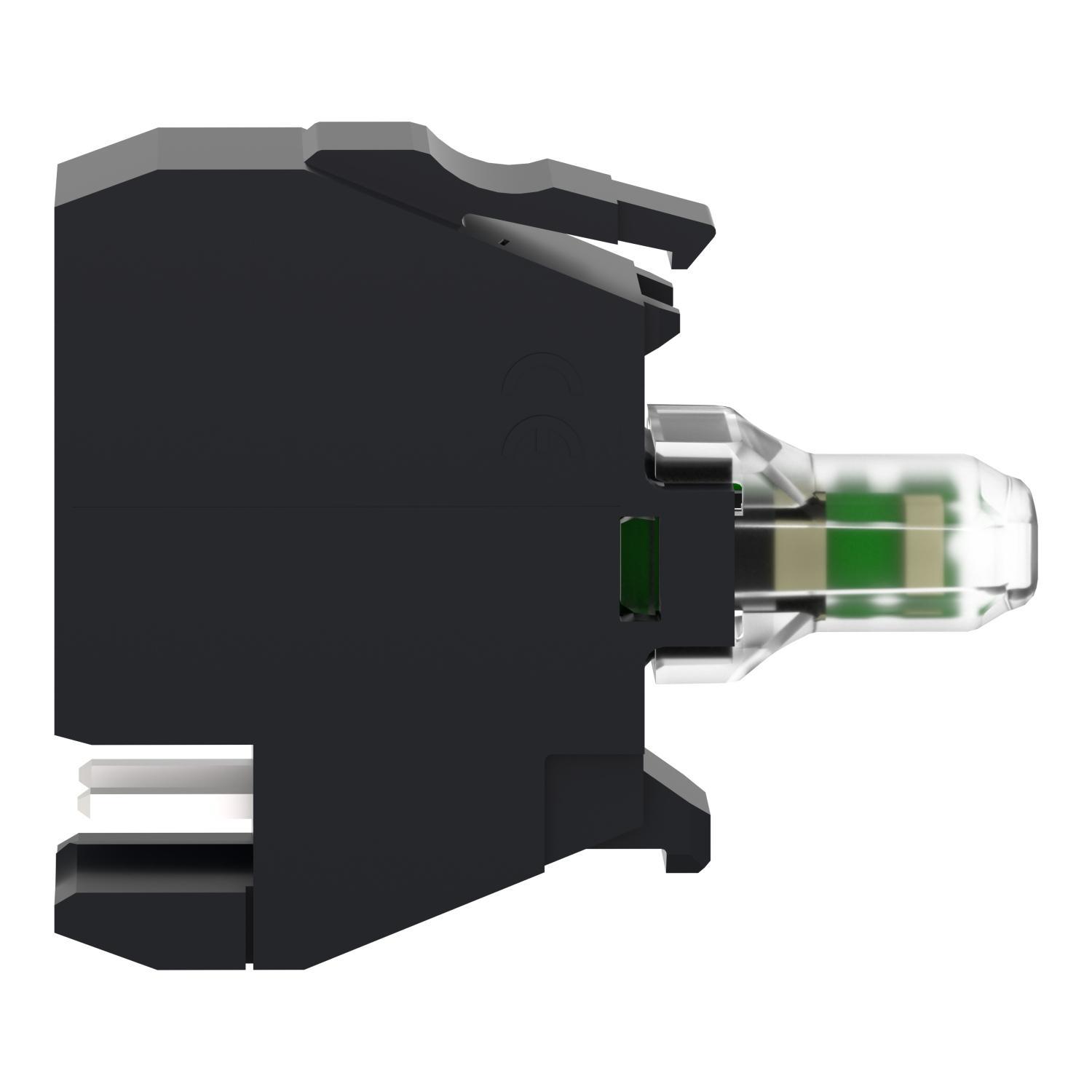 Schneider Electric ZBVM14 Pushbutton & Switch Light Source Units
