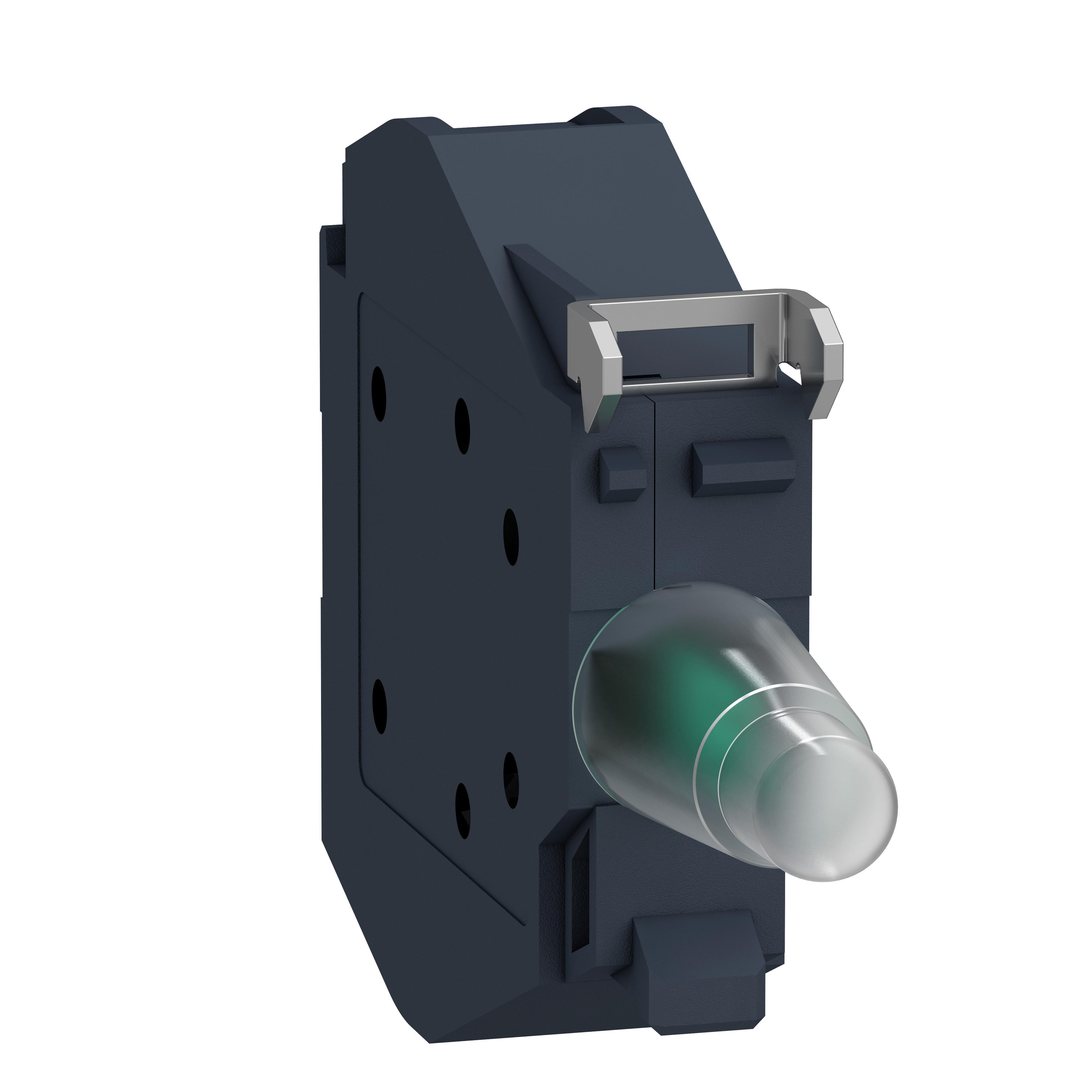 Schneider Electric ZBVBM3GEX Pushbutton & Switch Contact Blocks