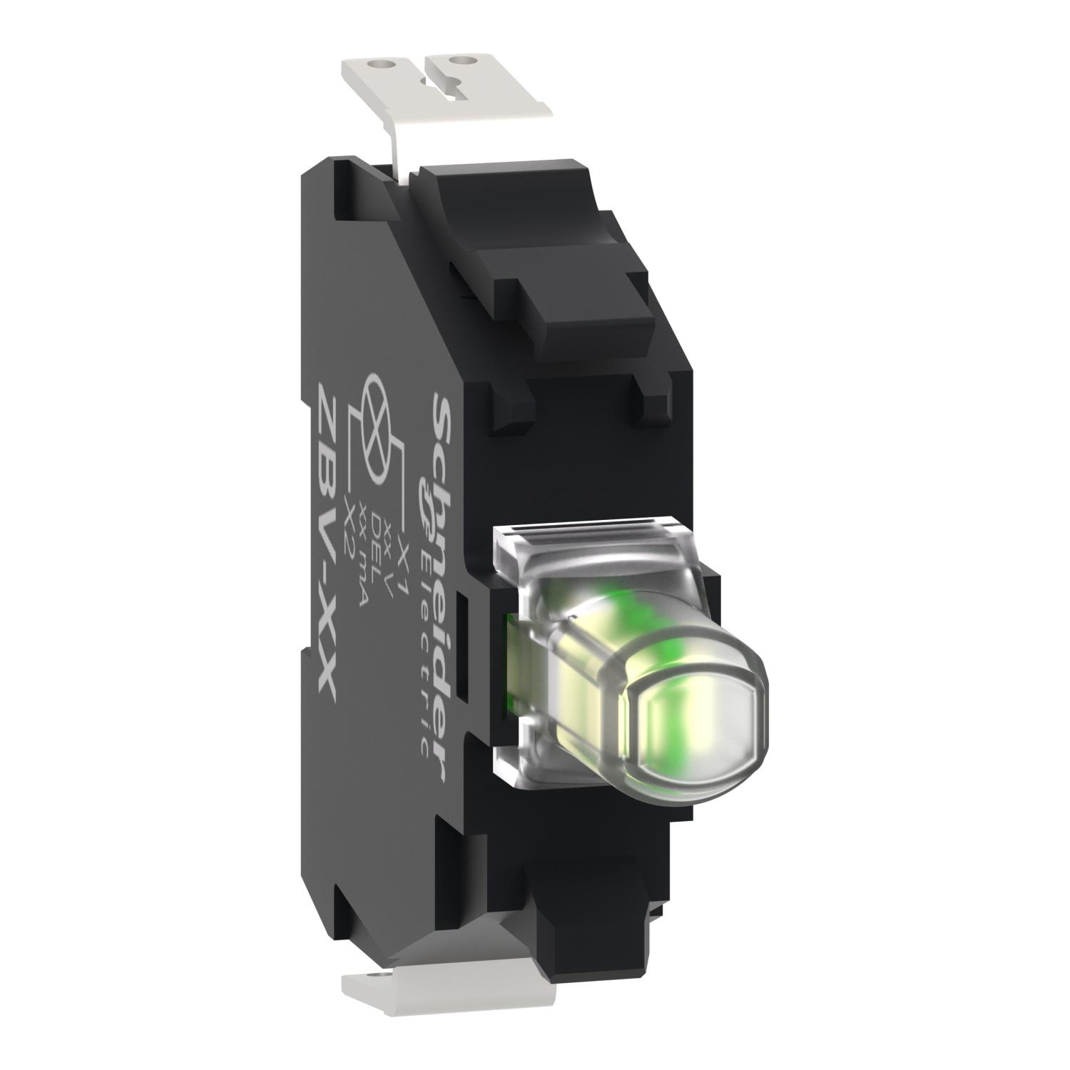 Schneider Electric ZBVJ13 Pushbutton & Switch Light Source Units