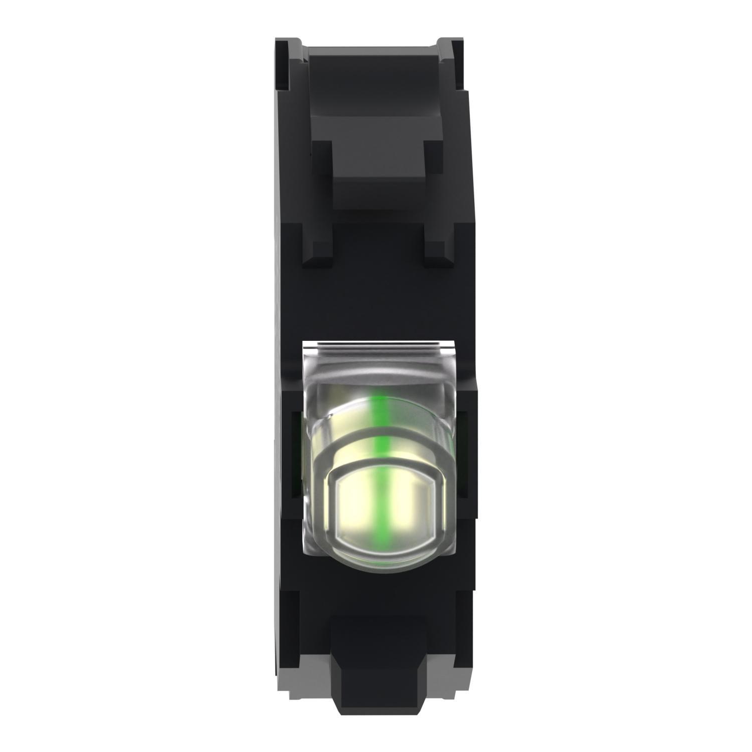 Schneider Electric ZBVB19 Pushbutton & Switch Light Source Units