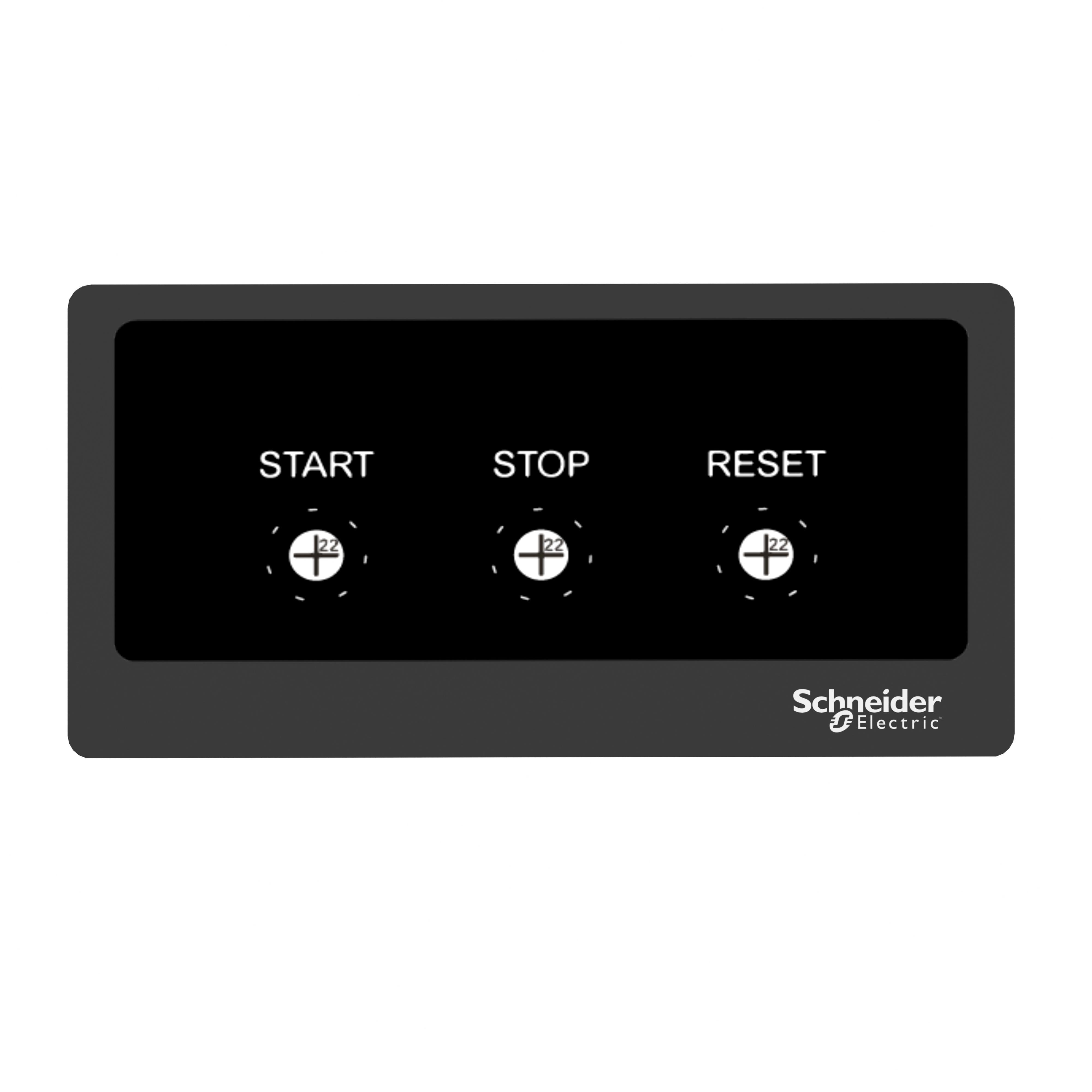 Schneider Electric ZBYLEG201001 Pushbutton & Switch Legend Plates