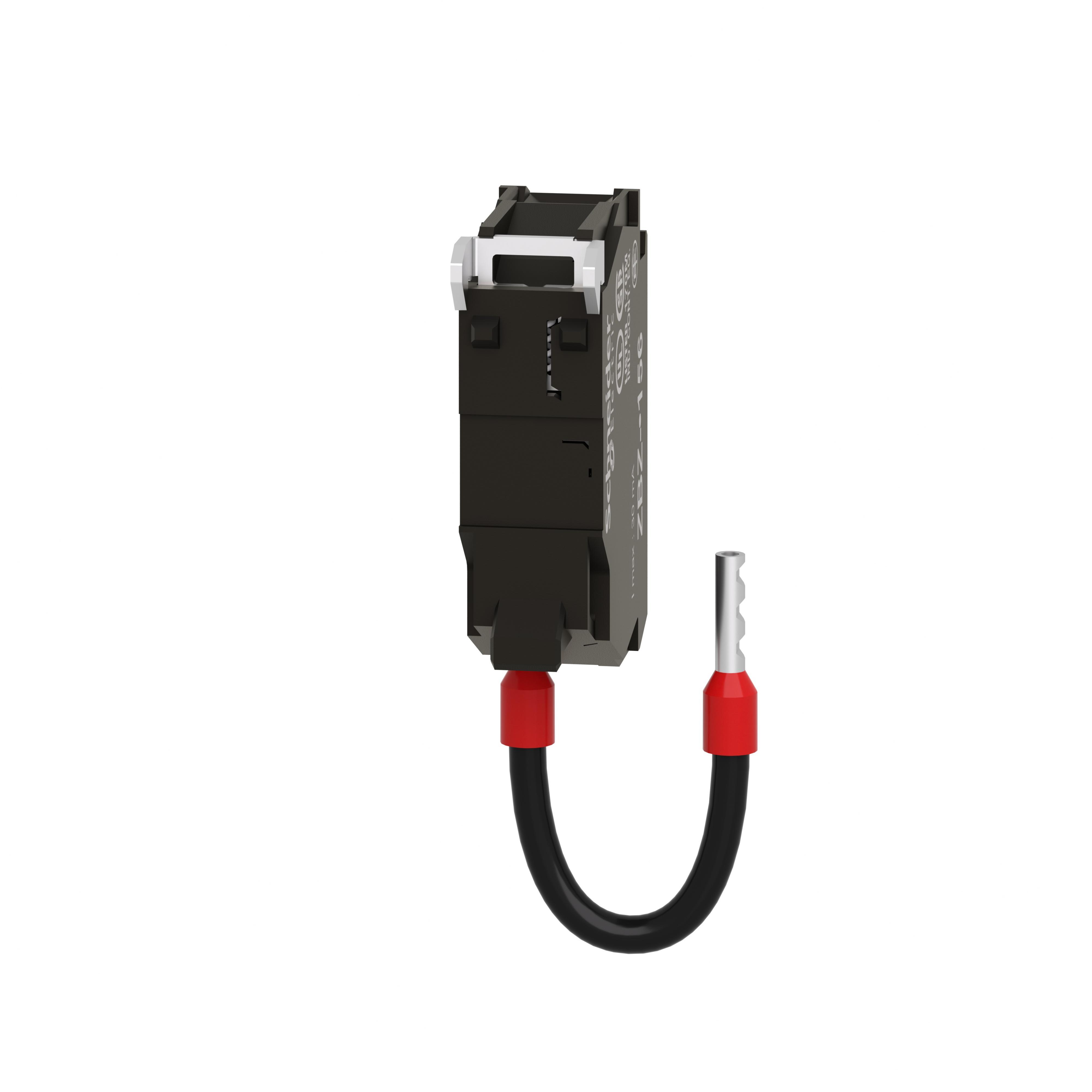 Schneider Electric ZBZG156 Pushbutton & Switch Light Source Units
