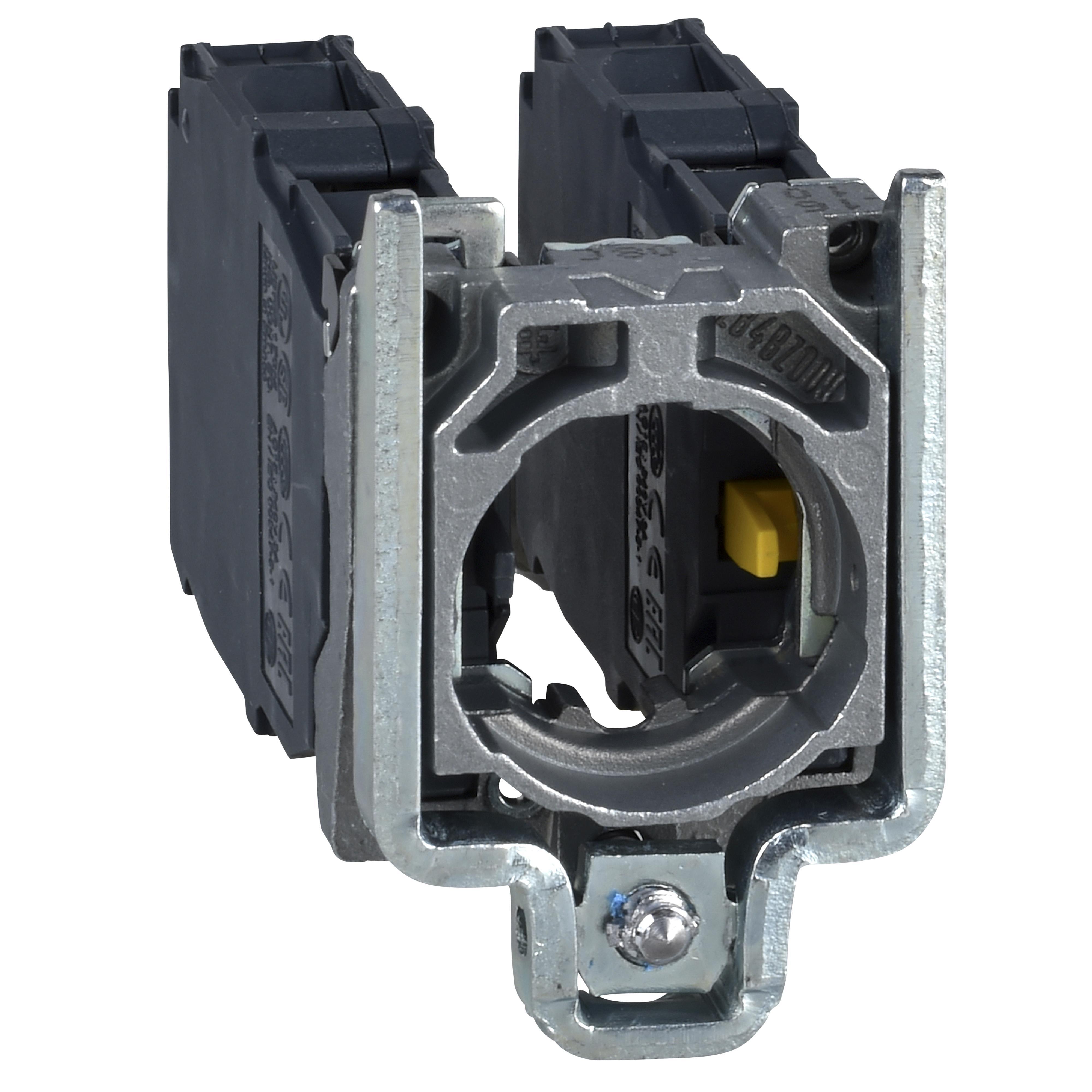 Schneider Electric ZD4PA203 Pushbutton & Switch Contact Blocks