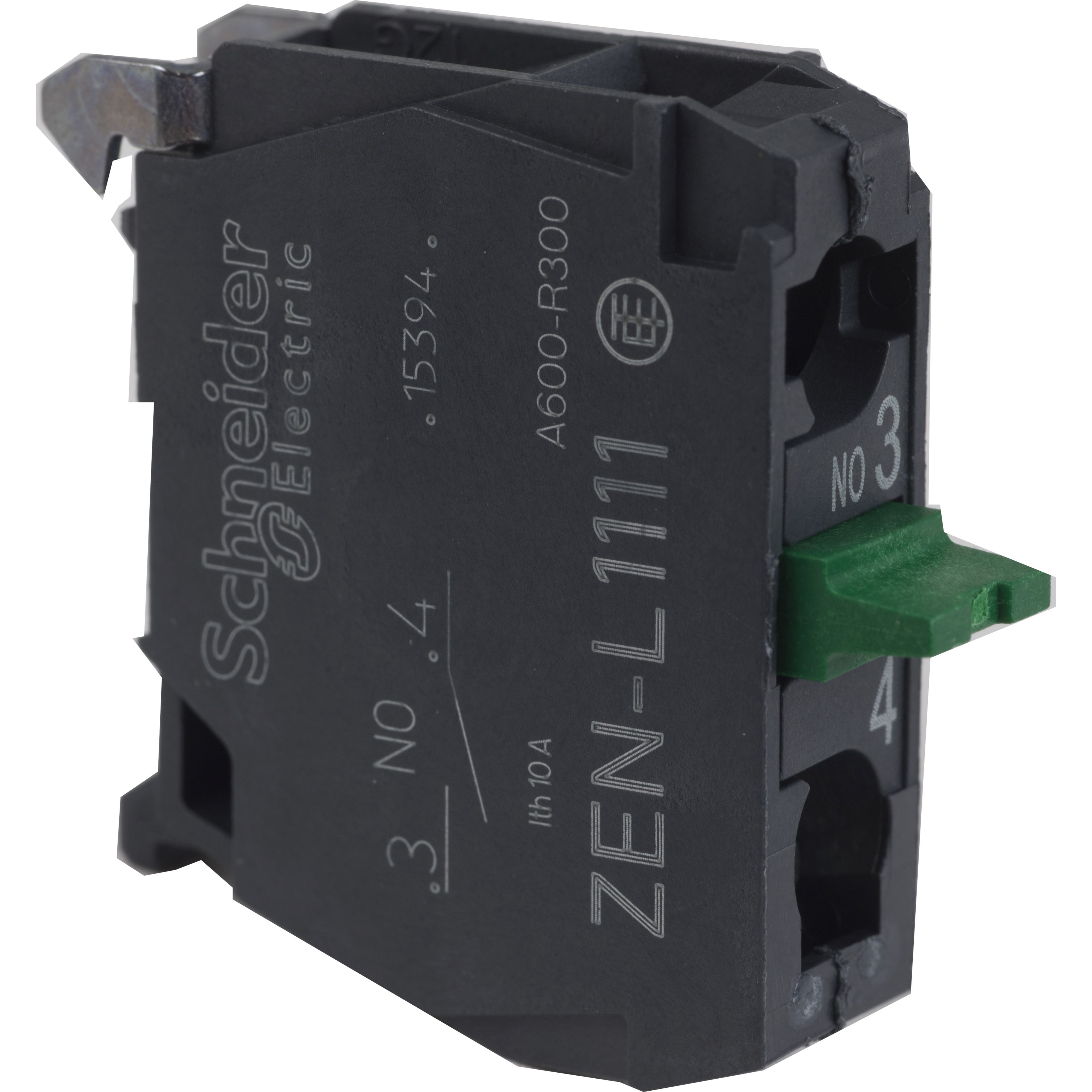 Schneider Electric ZENL1111TQ Pushbutton & Switch Contact Blocks