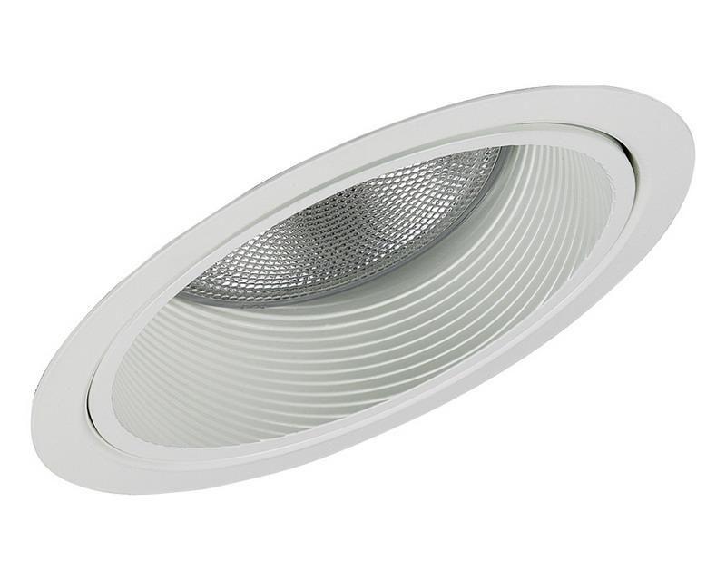 Signify Luminaires 1133WH Recessed Lighting Trims