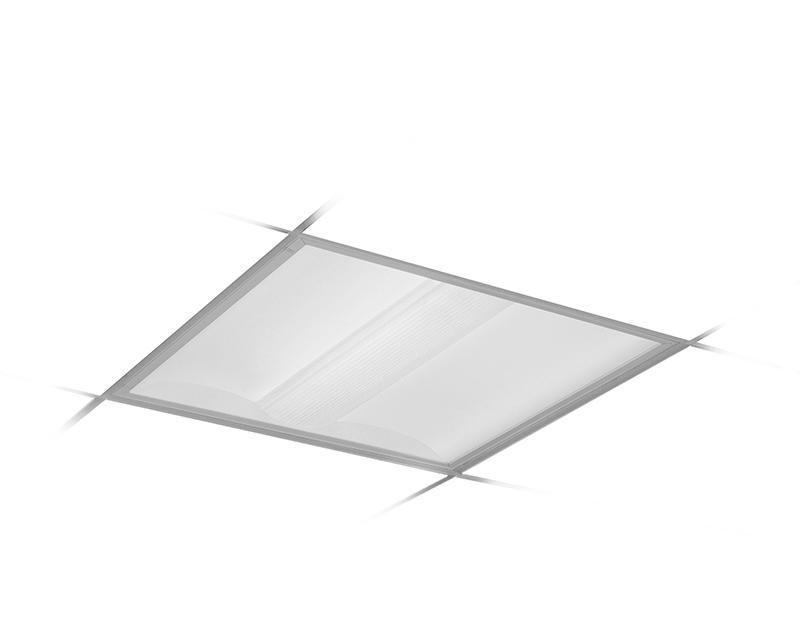 Signify Luminaires 2STXG38B835-2-D-UNV-DIM Indoor Troffers