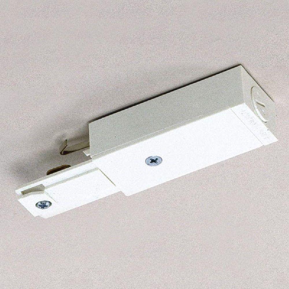 Signify Luminaires 6046NWH Track Lighting Connectors