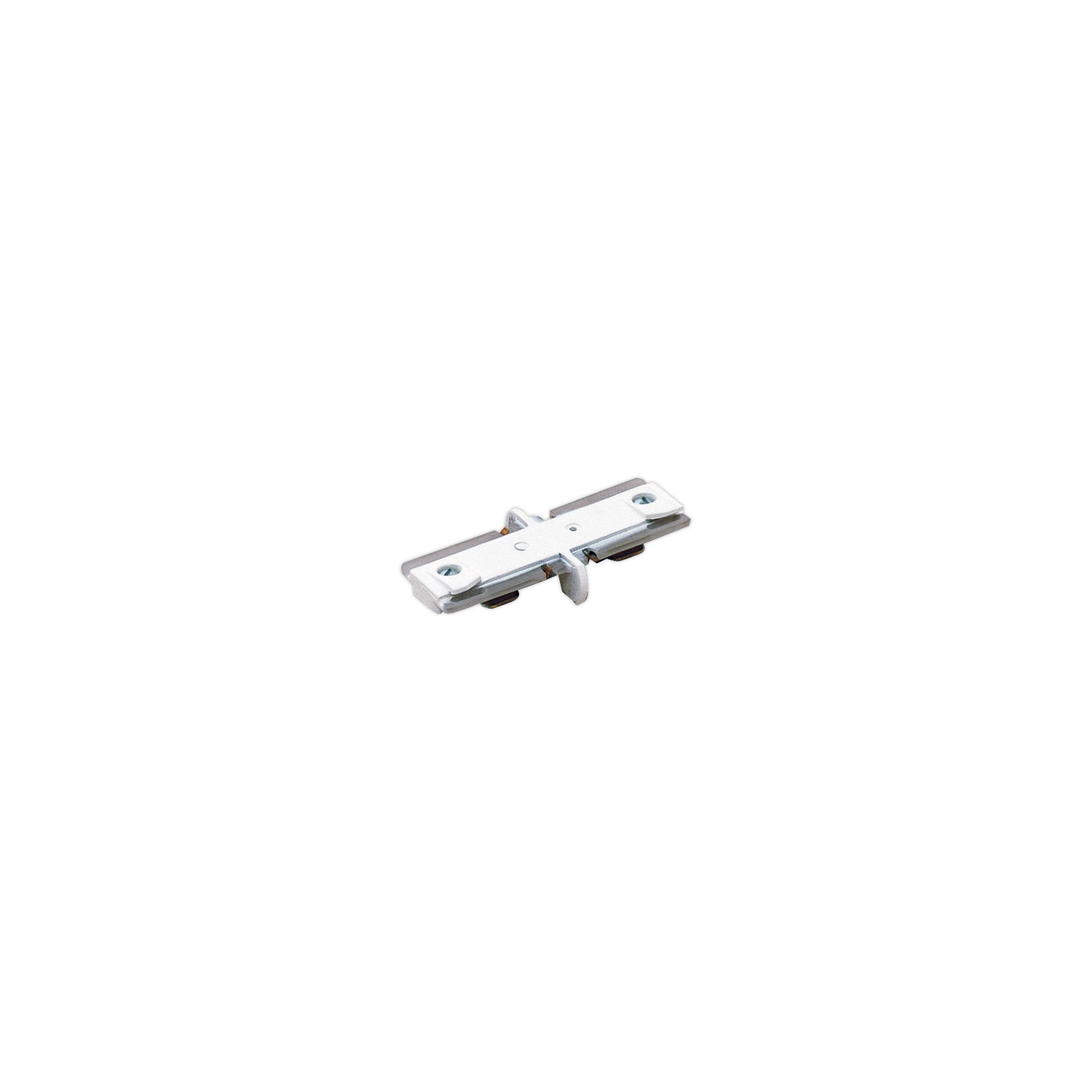 Signify Luminaires 6049NWH Track Lighting Connectors