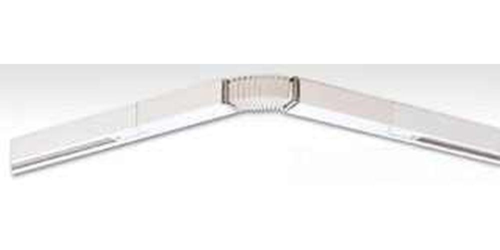 Signify Luminaires 6153NWH Track Lighting Connectors