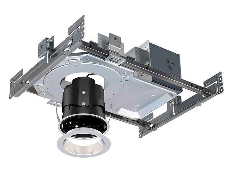 Signify Luminaires C3RADP Recessed Lighting Trims