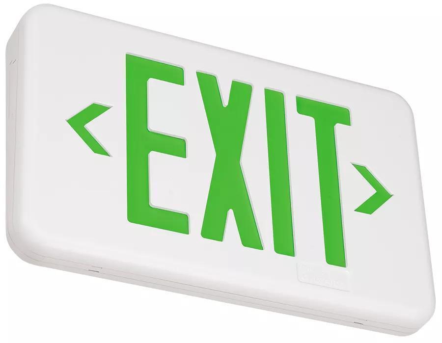 Signify Luminaires CLXARW Exit Signs