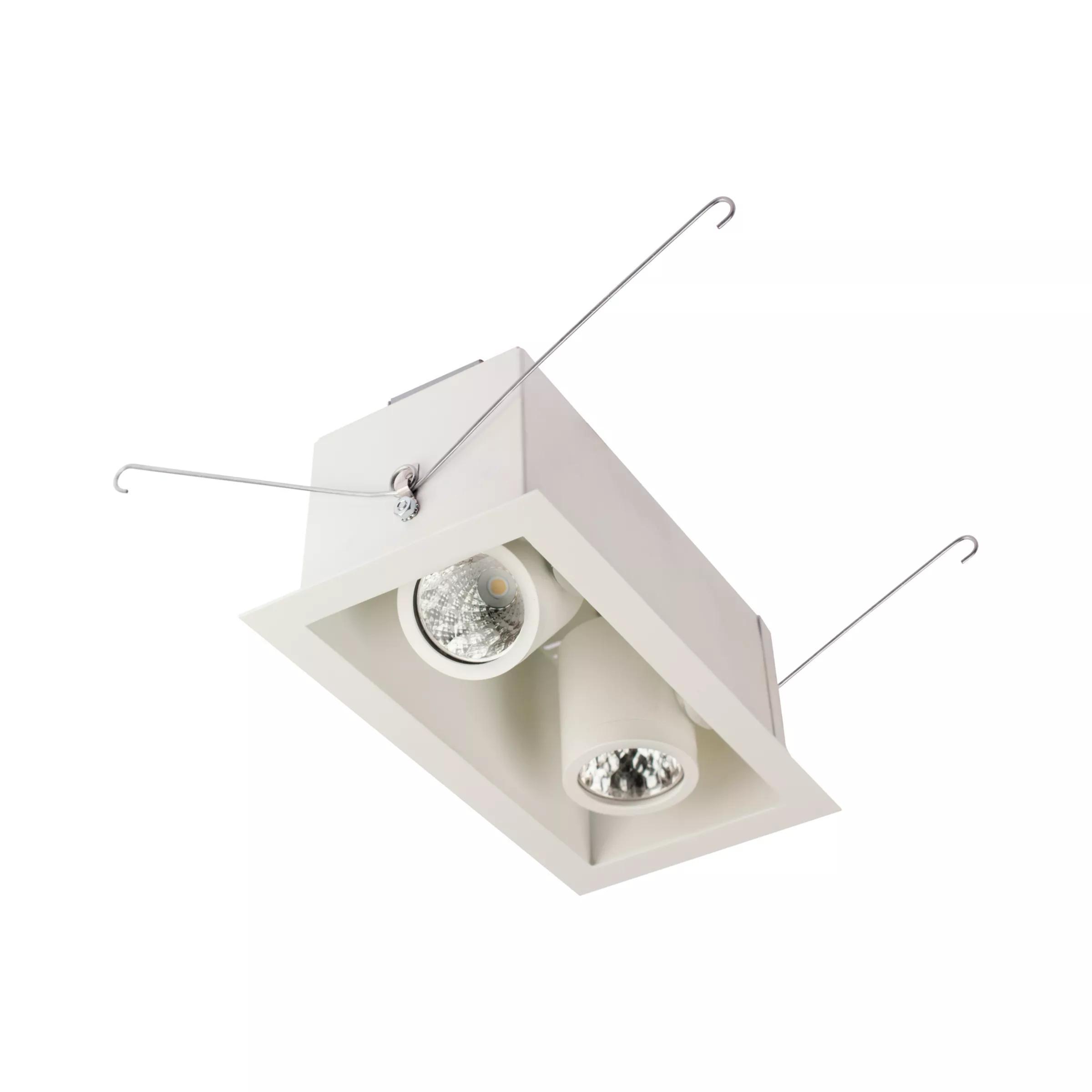 Lightolier LCRM10930H2WHTZ10U Recessed Lighting Fixtures