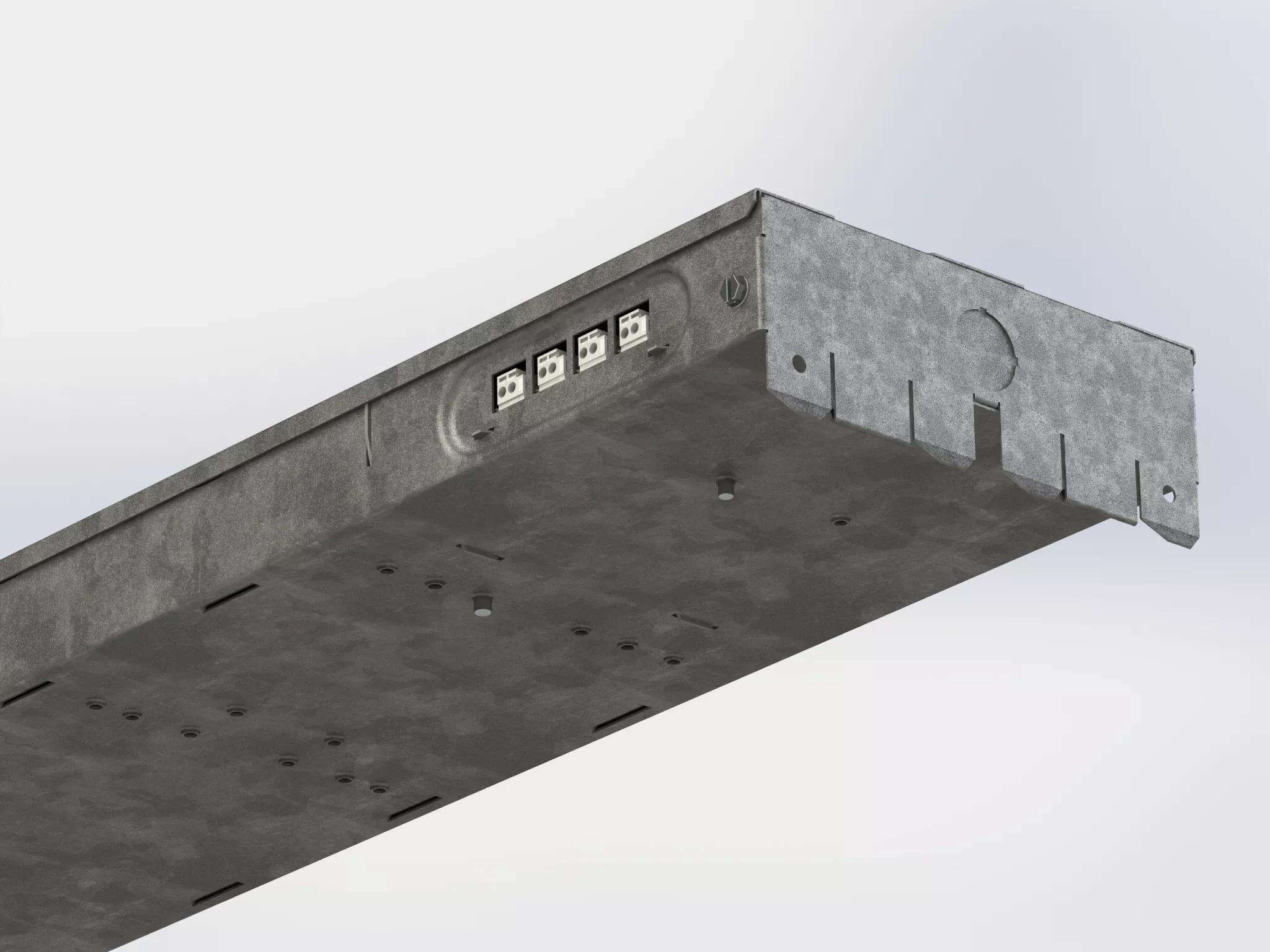 Signify Luminaires SL04SG38LUNVDIM1 Lighting Mounting Accessories
