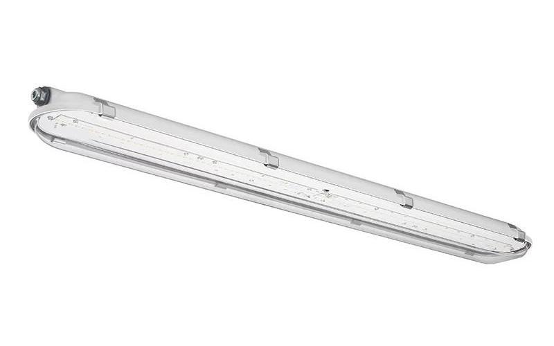 Signify Luminaires V3W443L835-UNV-DIM Outdoor Vaporproof Light Fixtures