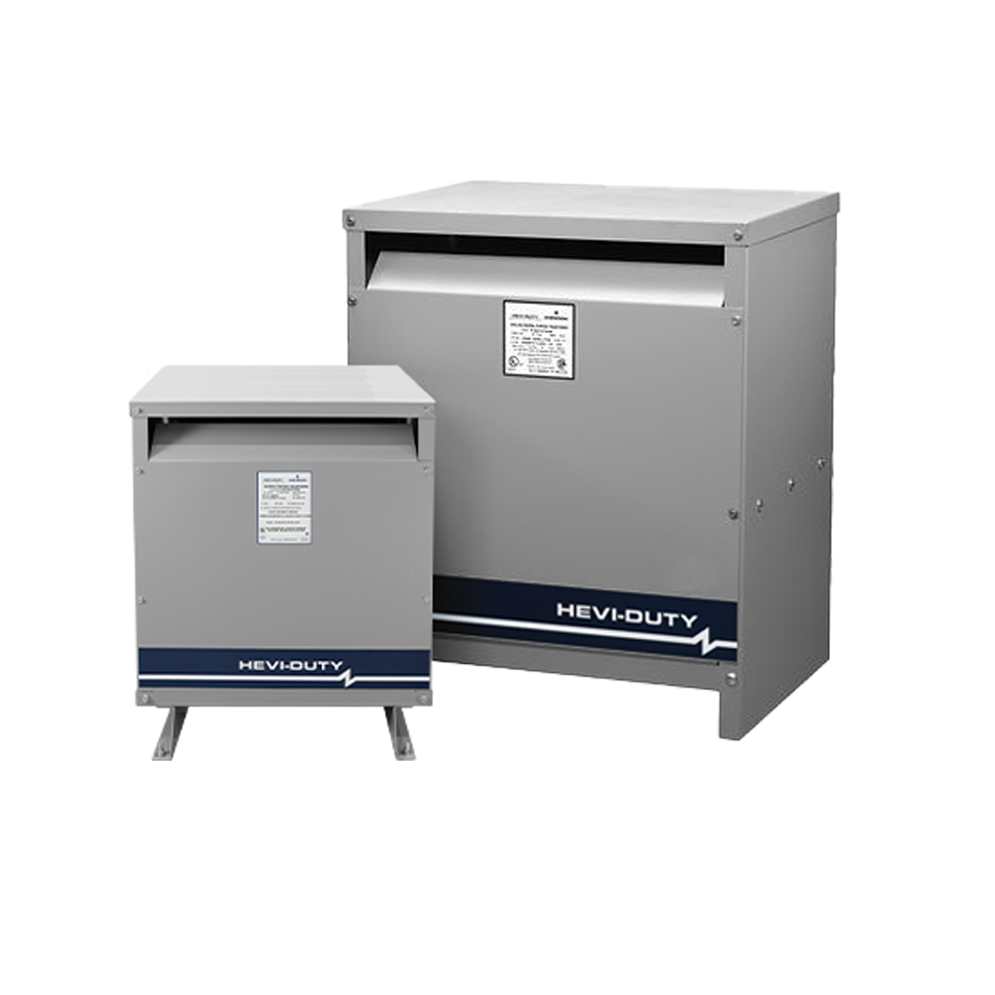 SolaHD EE2H45S Transformer, 480 Delta V Primary, 208Y/120 V Secondary, 45 kVA Power Rating, 60 Hz, 3 pH Phase
