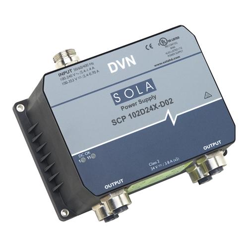 SolaHD SCP102D24X-D02 DC Power Supplies