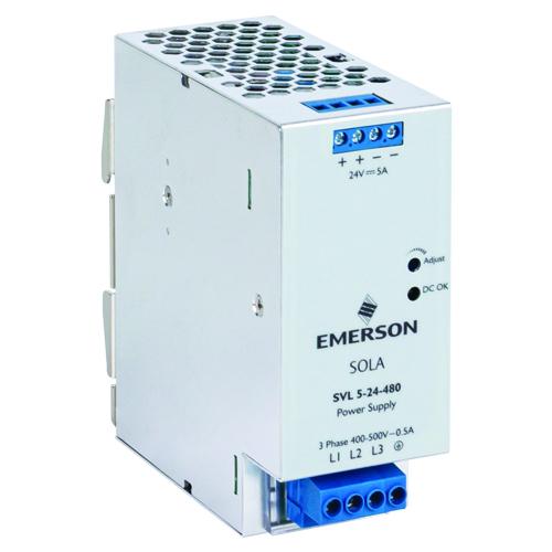 SolaHD SVL-5-24-480 DC Power Supplies