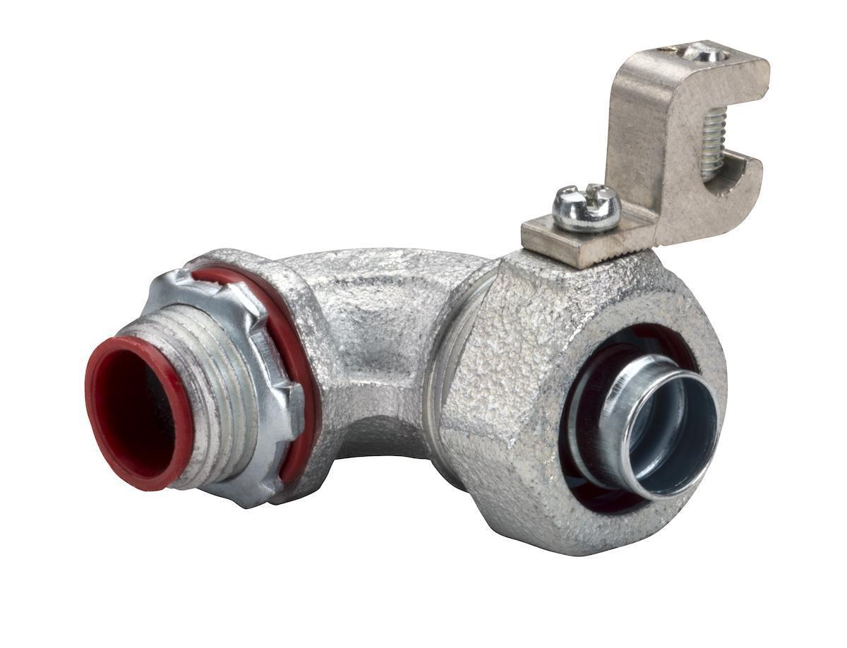 Southwire - Topaz 494SGR Liquid Tight Conduit Connectors
