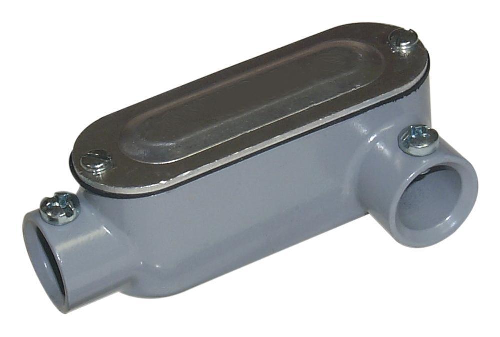 Southwire - Topaz ELL9CG Conduit Bodies - Type LL