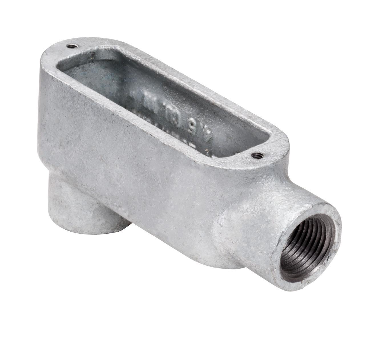 Southwire - Topaz LB10MHDG Conduit Bodies - Type LB