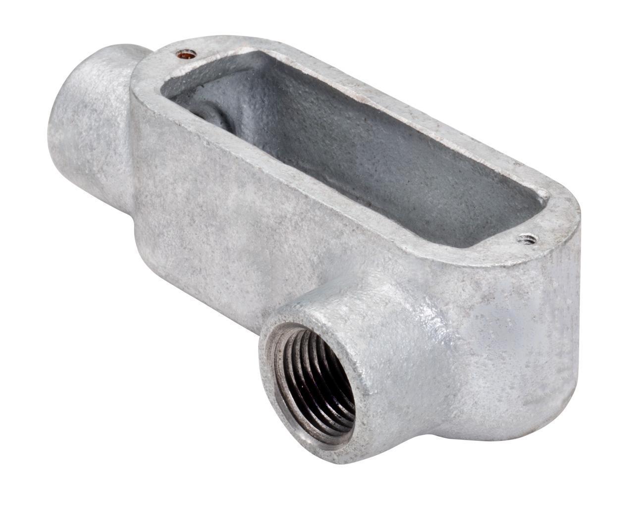 Southwire - Topaz LL10MHDG Conduit Bodies - Type LL