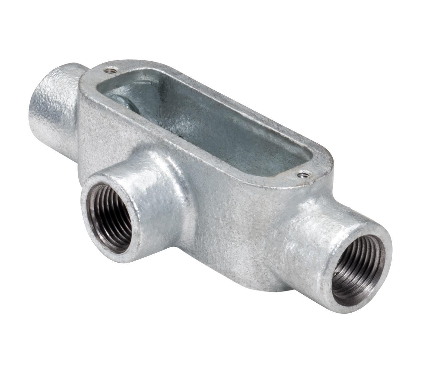 Southwire - Topaz T10MHDG Conduit Bodies - Type T