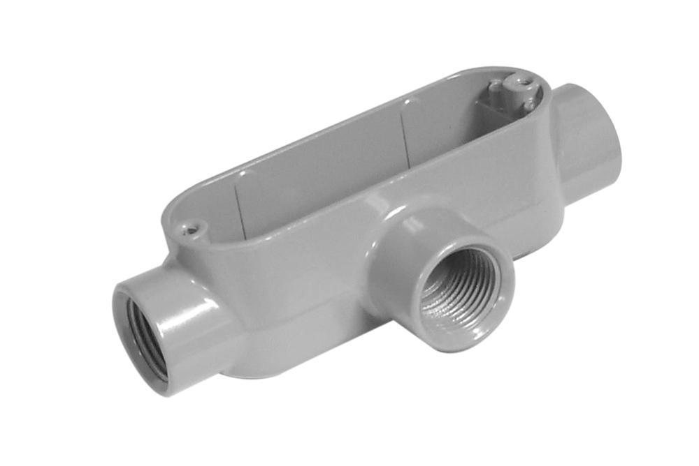 Southwire - Topaz T9 Conduit Bodies - Type T