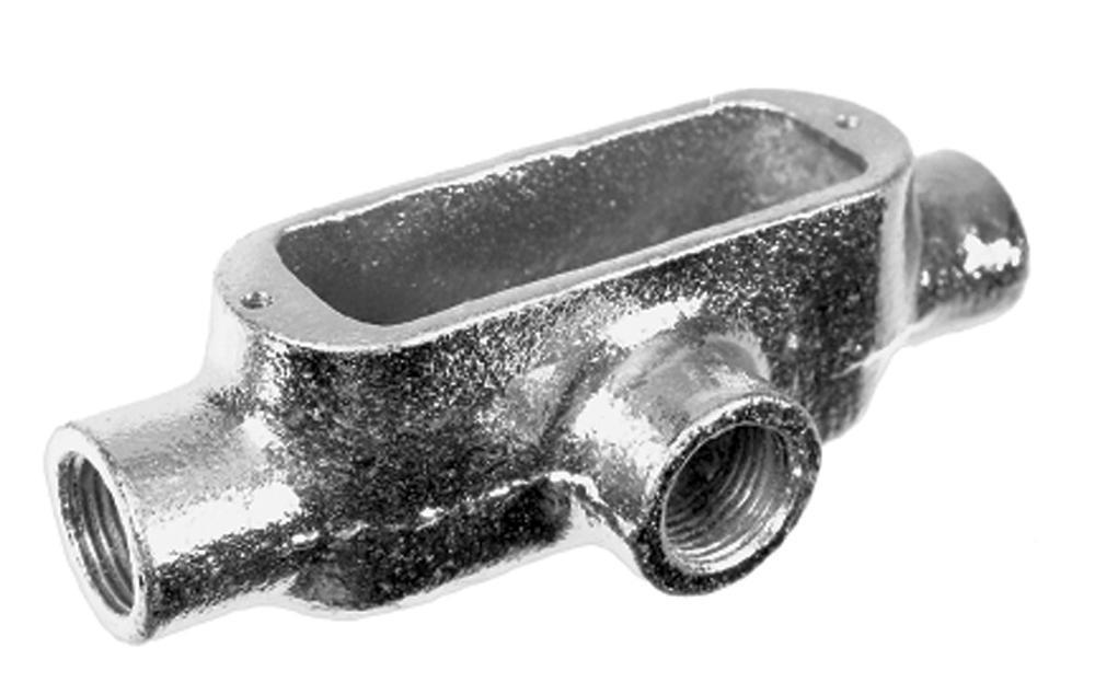 Southwire - Topaz T9M Conduit Bodies - Type T