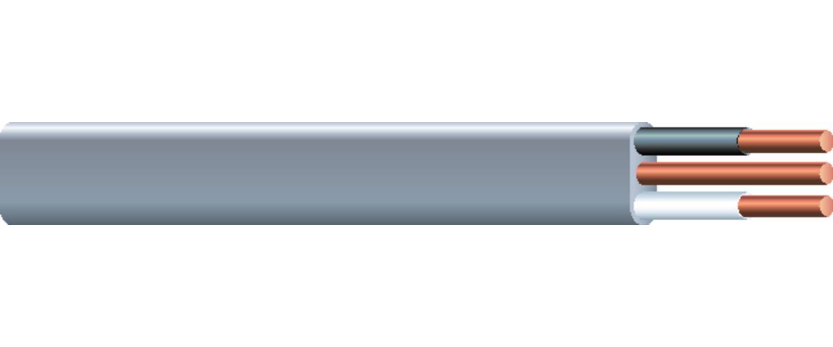 Southwire® 13058355 Non-Metallic Sheathed Cables