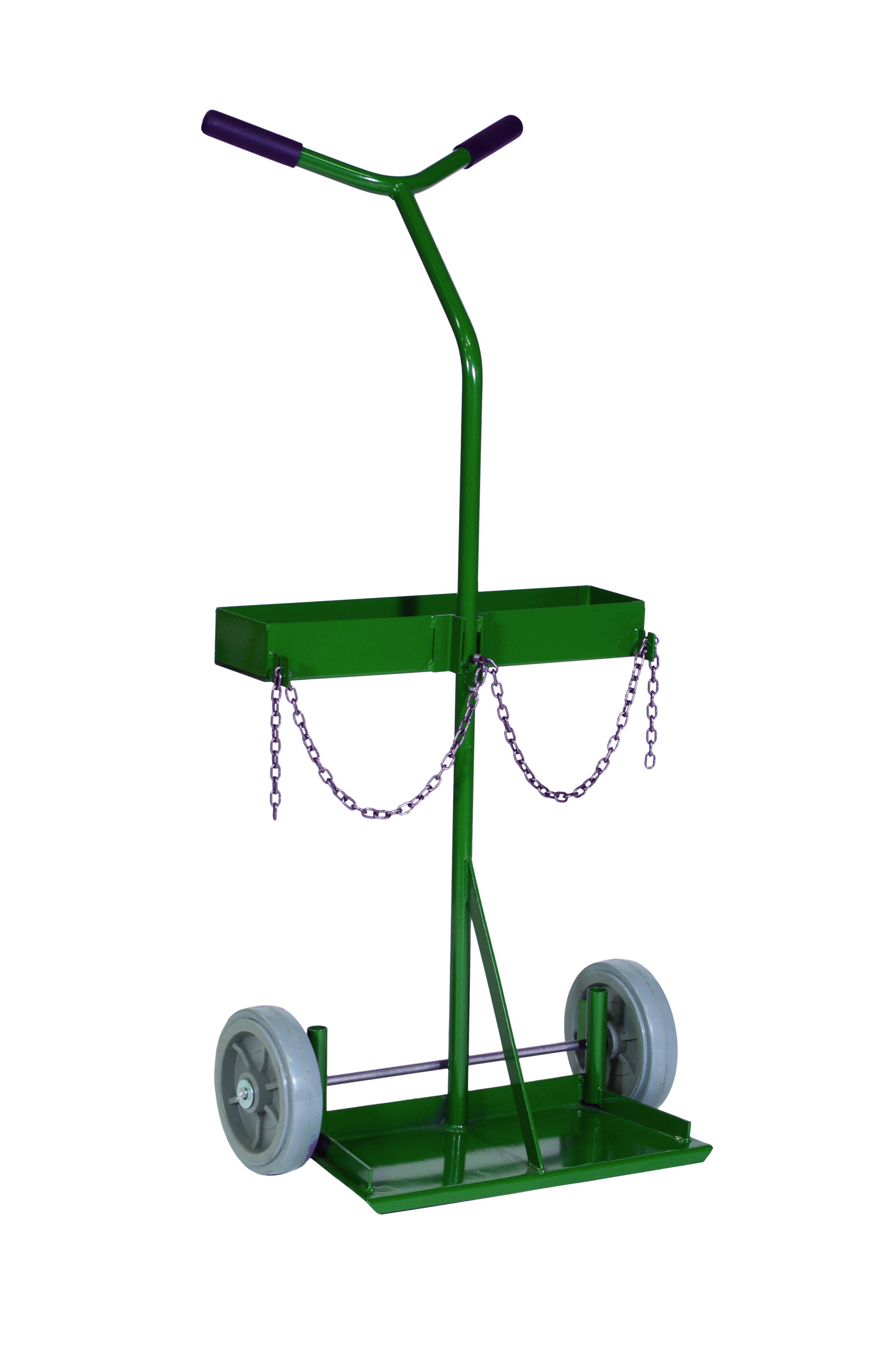 Southwire® 208-8S Gas Cylinder Carts, Racks & Holders