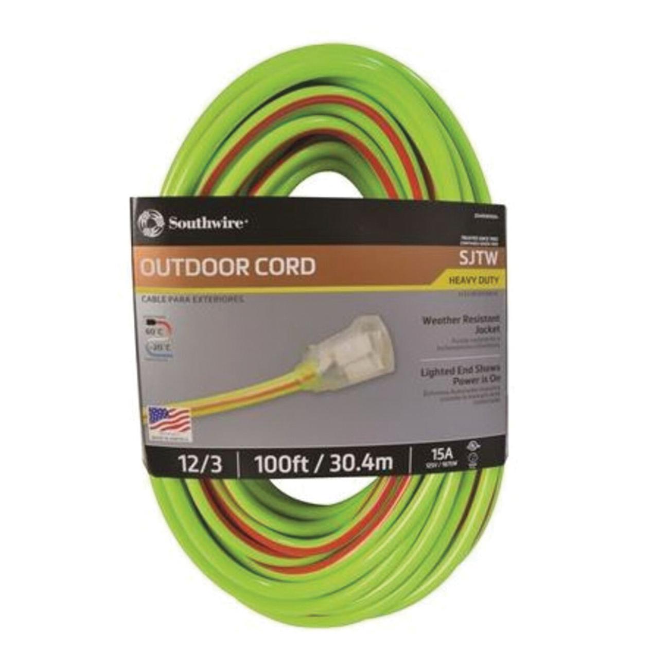 Southwire® 2549SW0054 Extension Cords